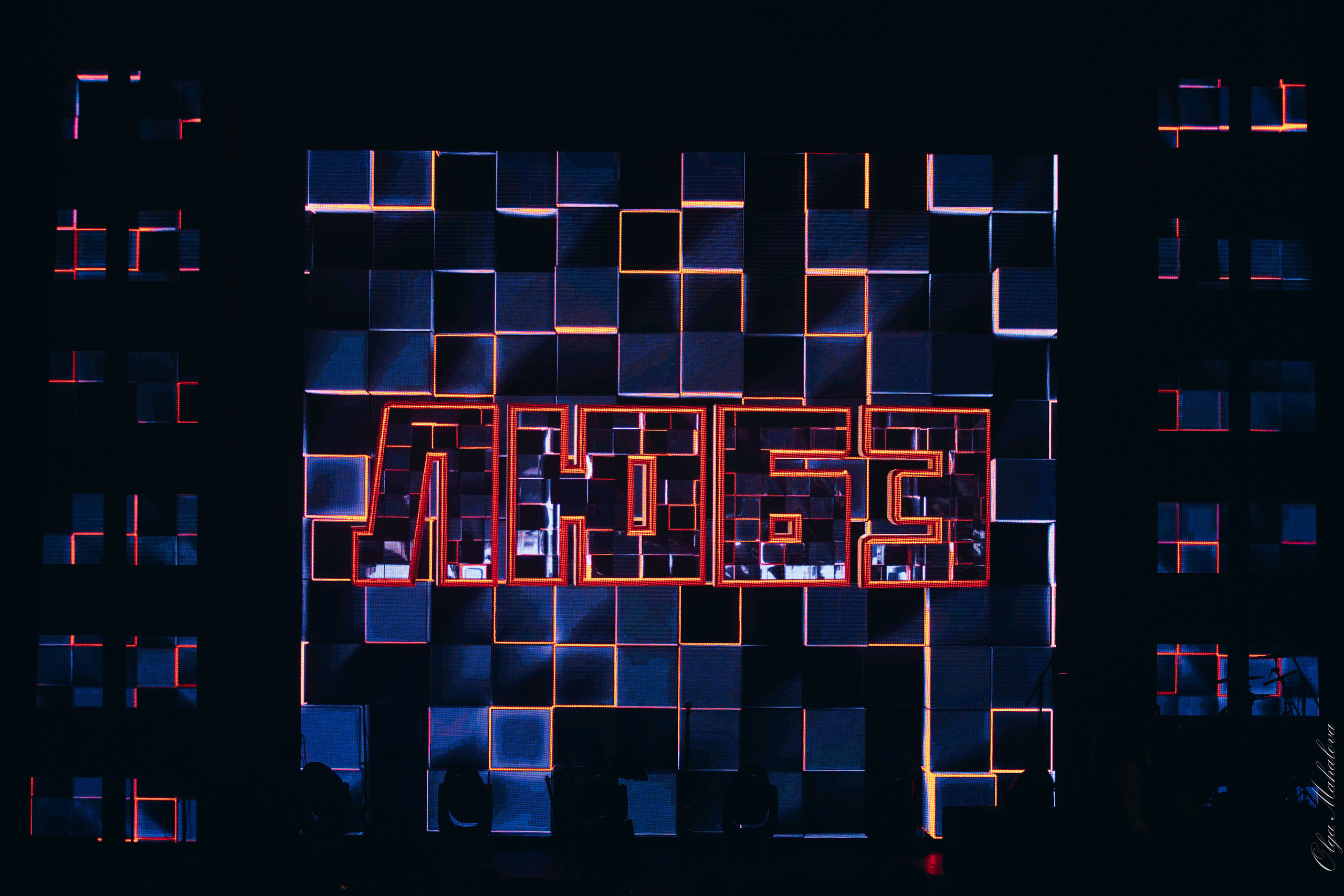 Любэ в Crocus City Hall. Фотограф Ольга Махалова — Санкт-Петербург, Москва, Нижний Новгород