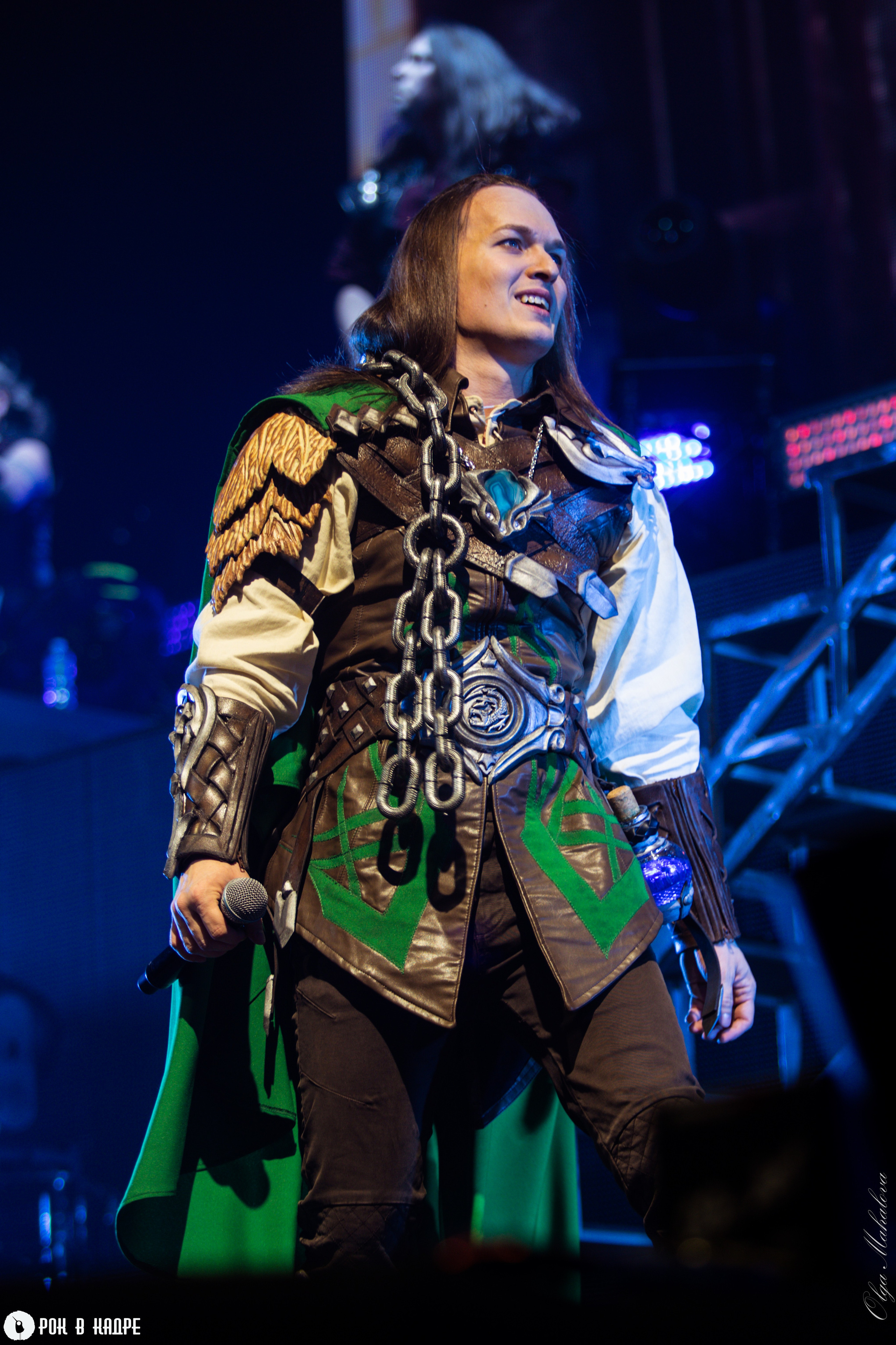 Рок-опера «Эльфийская рукопись», VK Stadium. Фотограф Ольга Махалова — Санкт-Петербург, Москва, Нижний Новгород