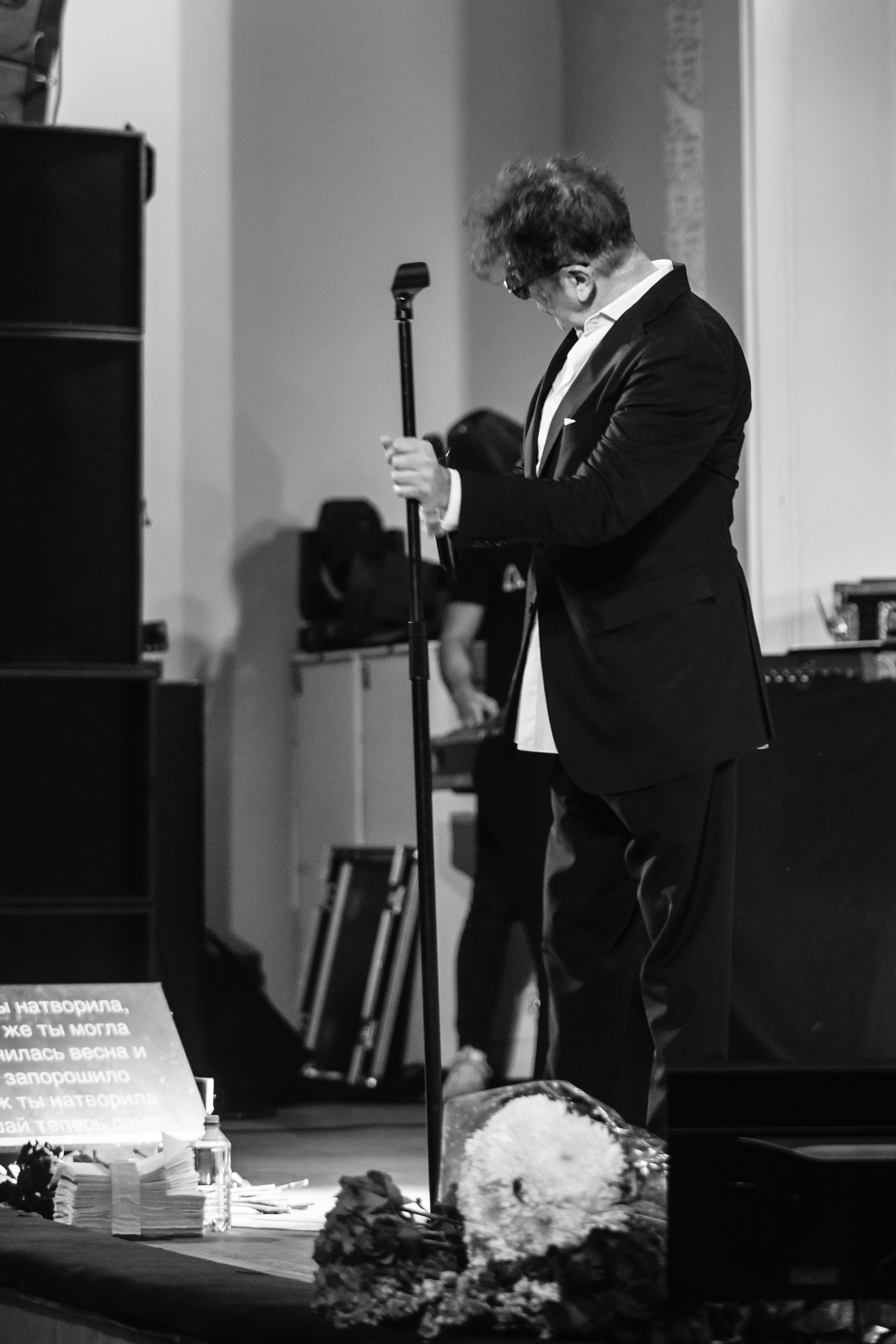 Григорий Лепс, Сергиев Посад. Фотограф Ольга Махалова — Санкт-Петербург, Москва, Нижний Новгород