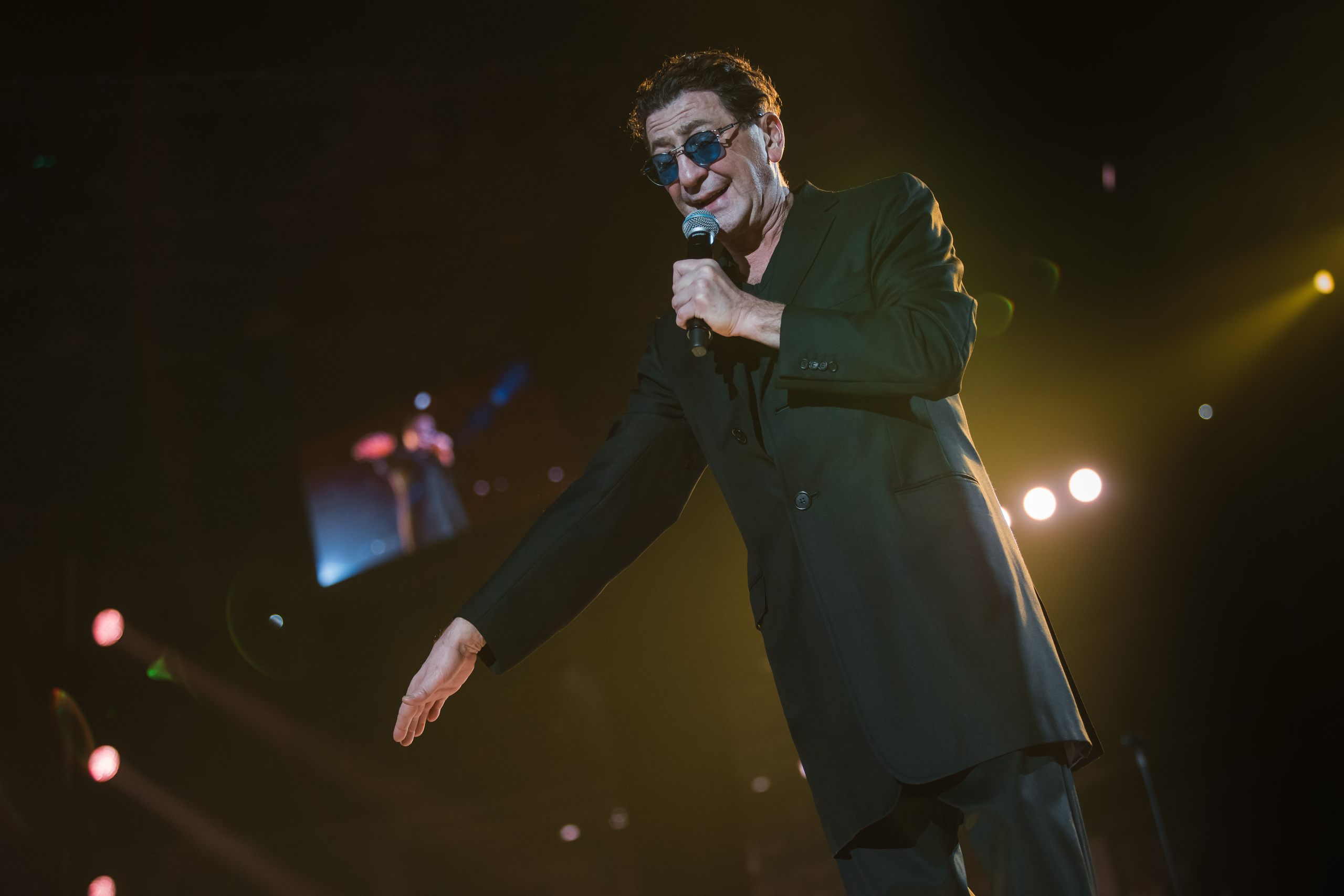 Григорий Лепс в ЦСКА Арене. Фотограф Ольга Махалова — Санкт-Петербург, Москва, Нижний Новгород