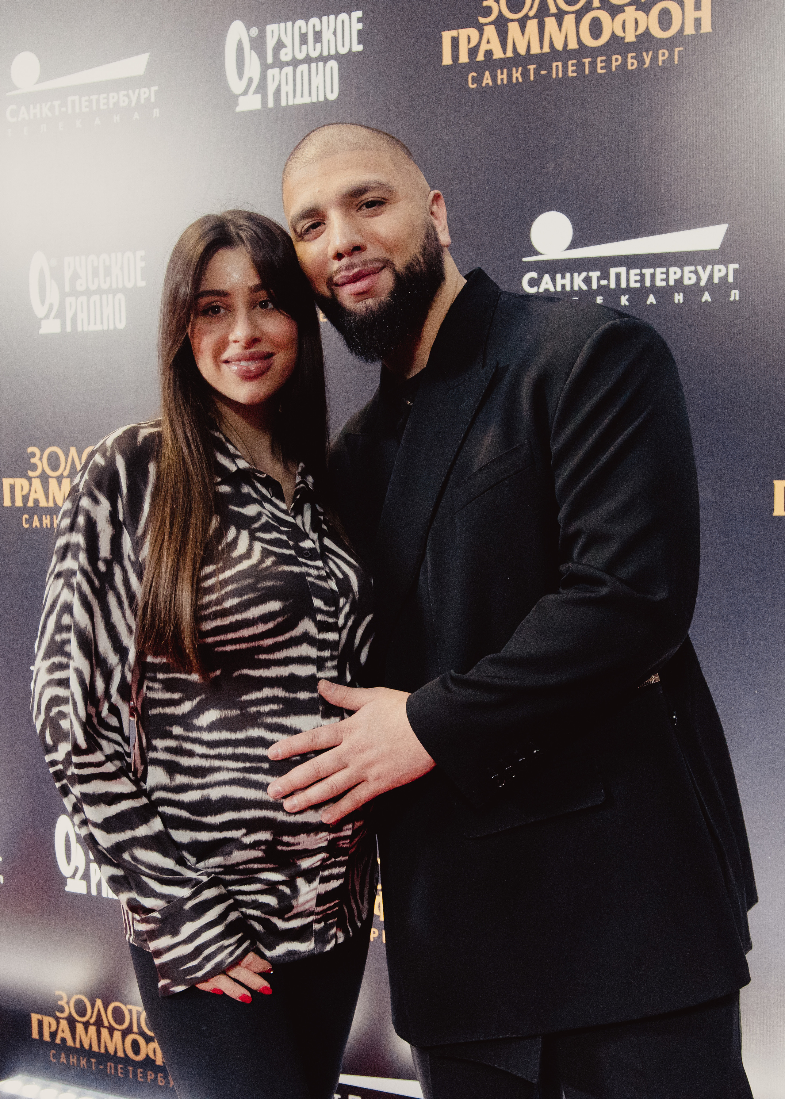 Премия «Золотой граммофон» / Санкт-Петербург. Фотограф Ольга Махалова — Санкт-Петербург, Москва, Нижний Новгород