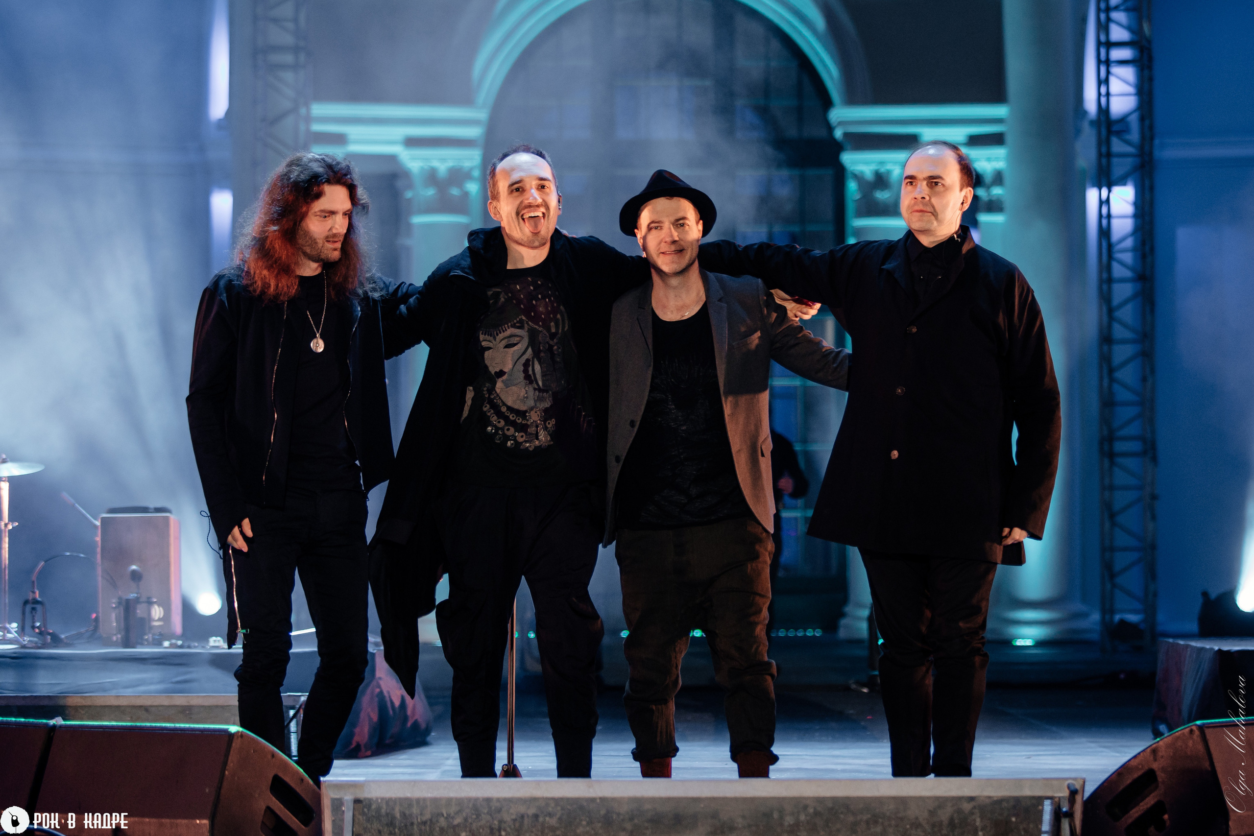 Zero People, Зеленый Театр. Фотограф Ольга Махалова — Санкт-Петербург, Москва, Нижний Новгород