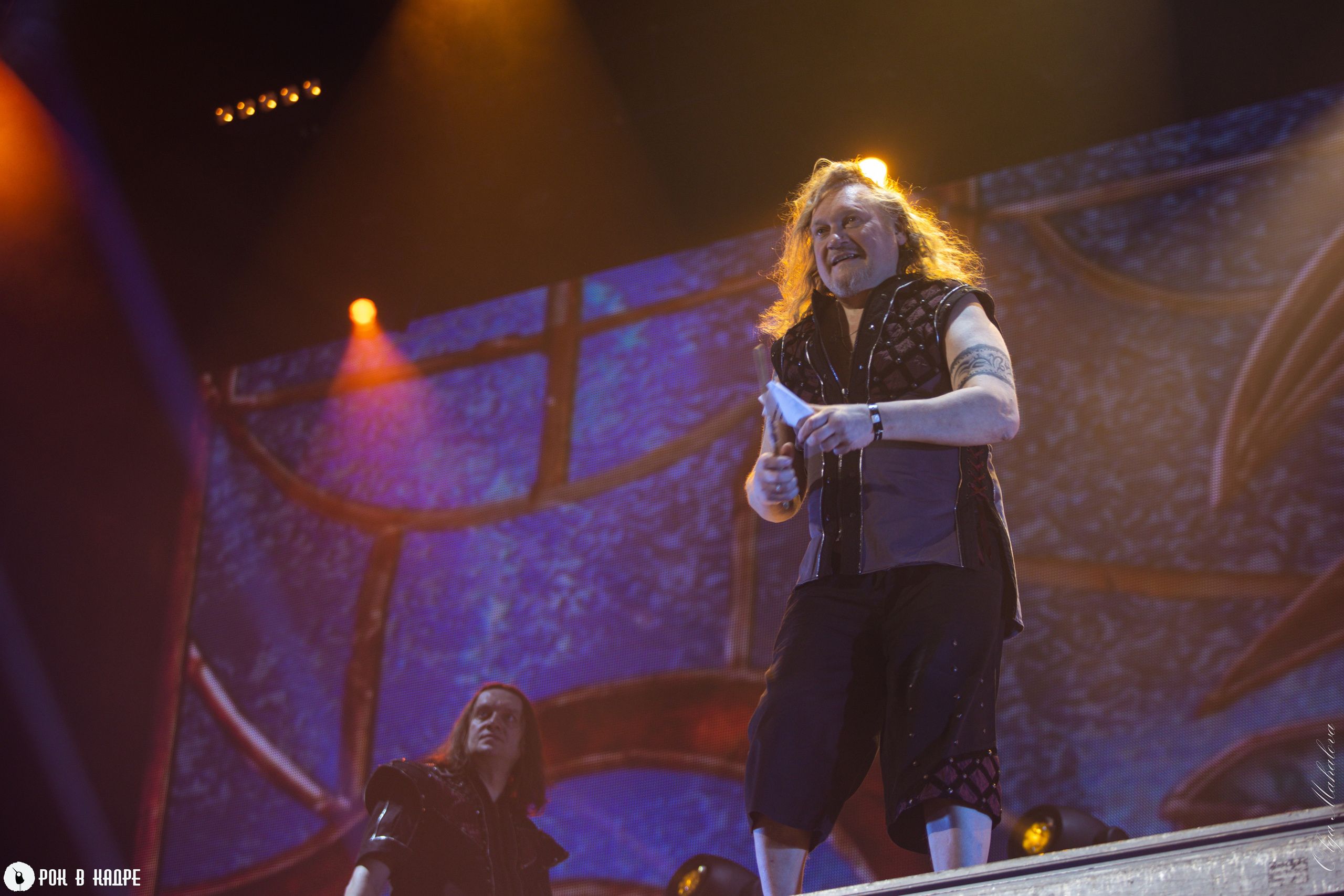 Рок-опера «Эльфийская рукопись», VK Stadium. Фотограф Ольга Махалова — Санкт-Петербург, Москва, Нижний Новгород