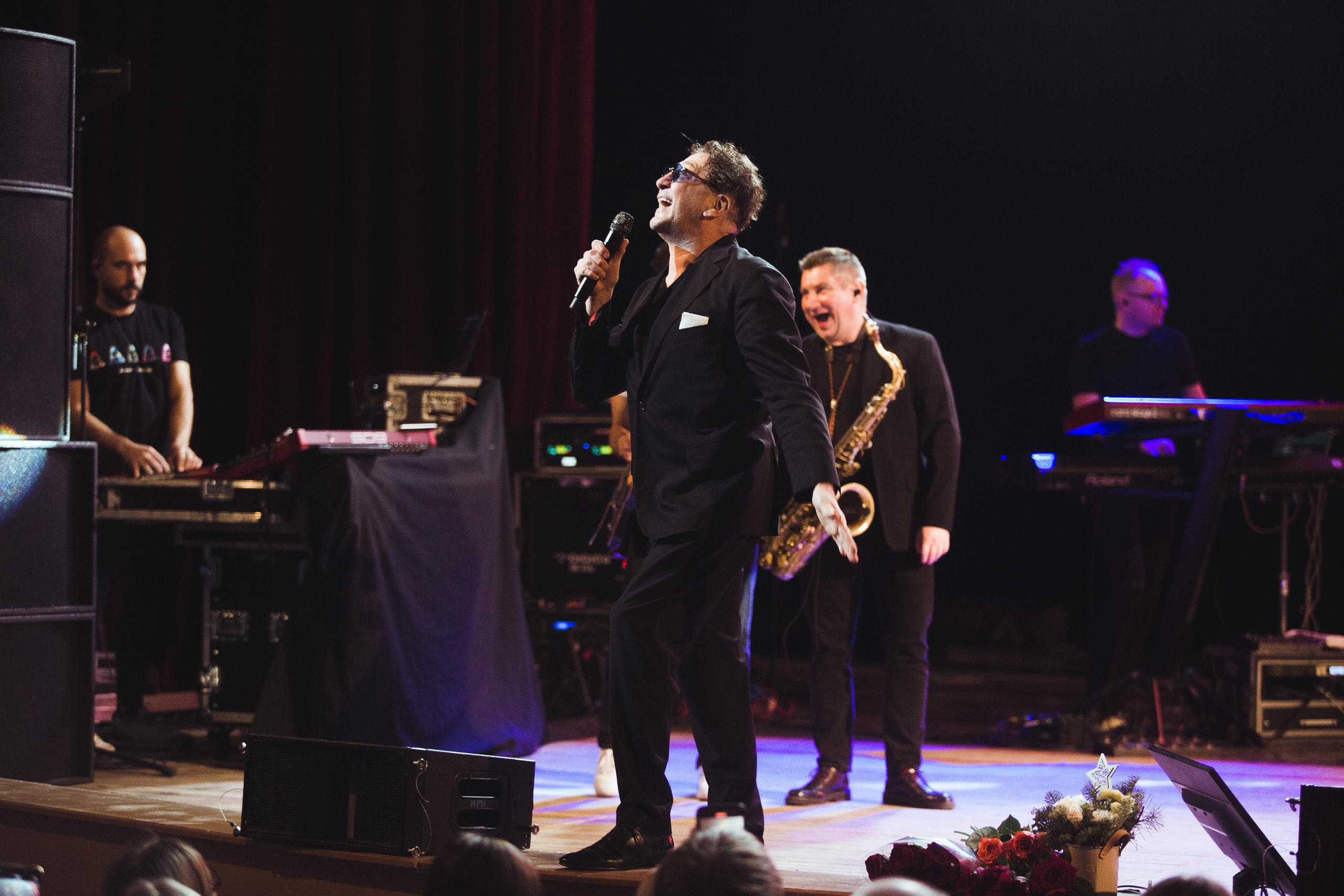 Григорий Лепс, Иваново. Фотограф Ольга Махалова — Санкт-Петербург, Москва, Нижний Новгород