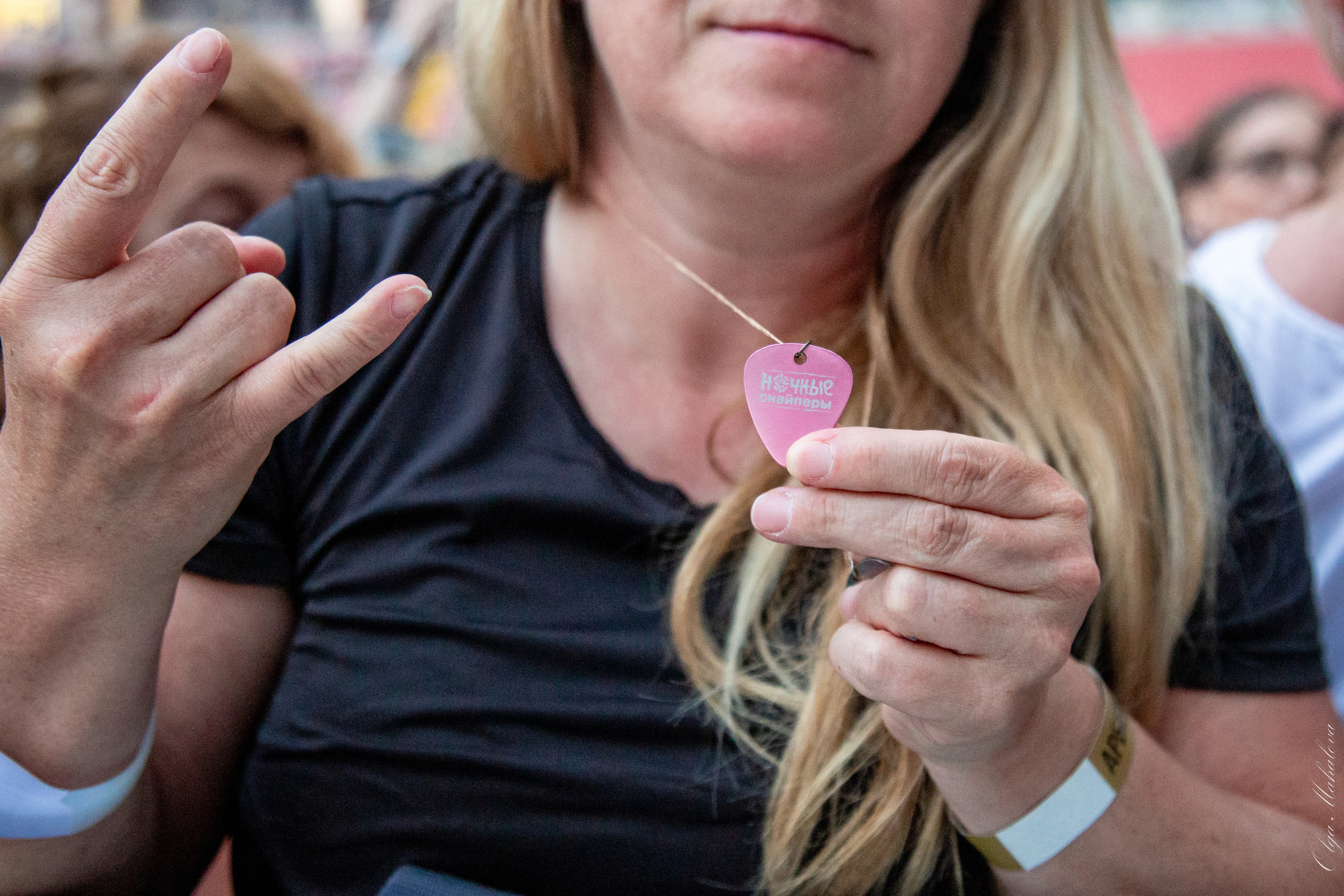 Диана Арбенина и Ночные Снайперы, Открытие Банк Арена. Фотограф Ольга Махалова — Санкт-Петербург, Москва, Нижний Новгород