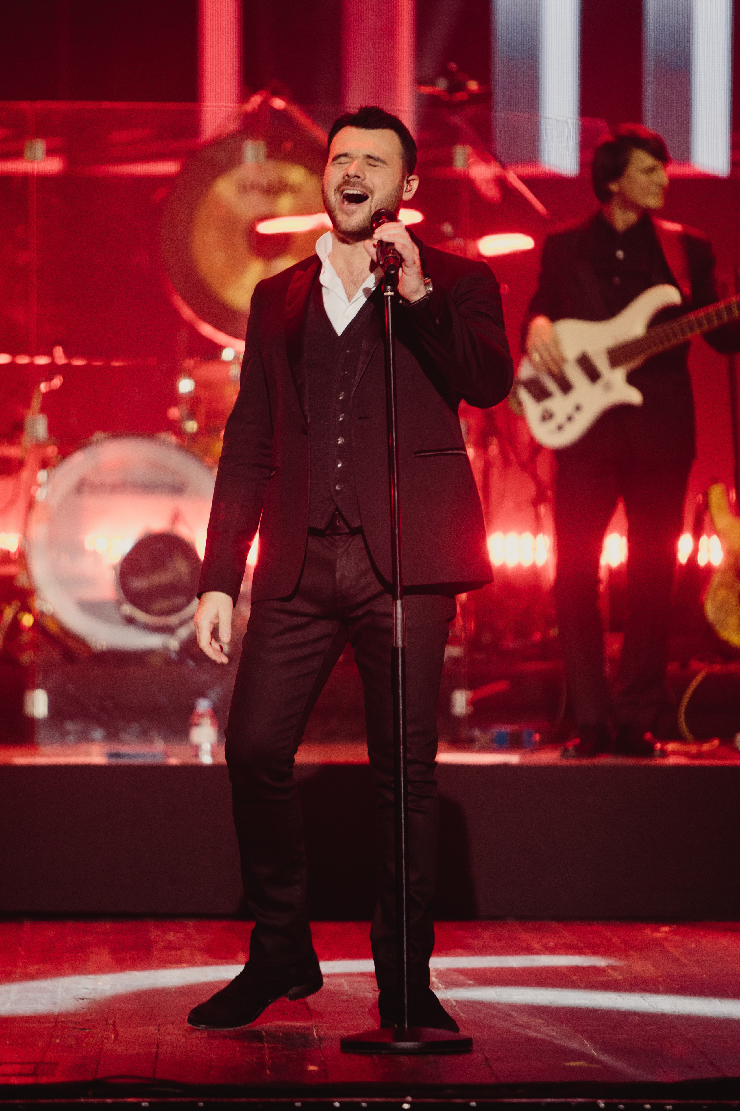 Emin, концерт «Я нравлюсь женщинам». Фотограф Ольга Махалова — Санкт-Петербург, Москва, Нижний Новгород