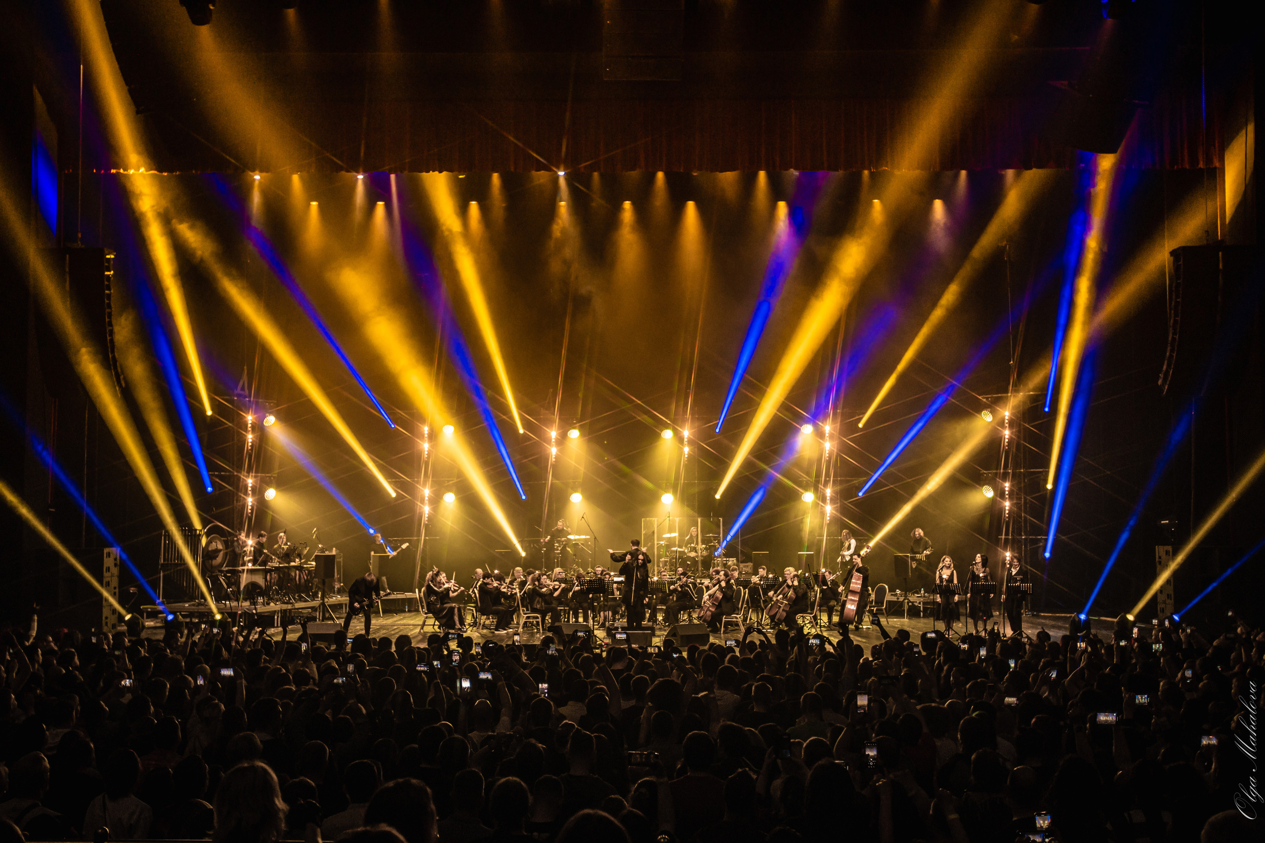 Проект ГОРШЕНЕВ в Crocus City Hall. Фотограф Ольга Махалова — Санкт-Петербург, Москва, Нижний Новгород