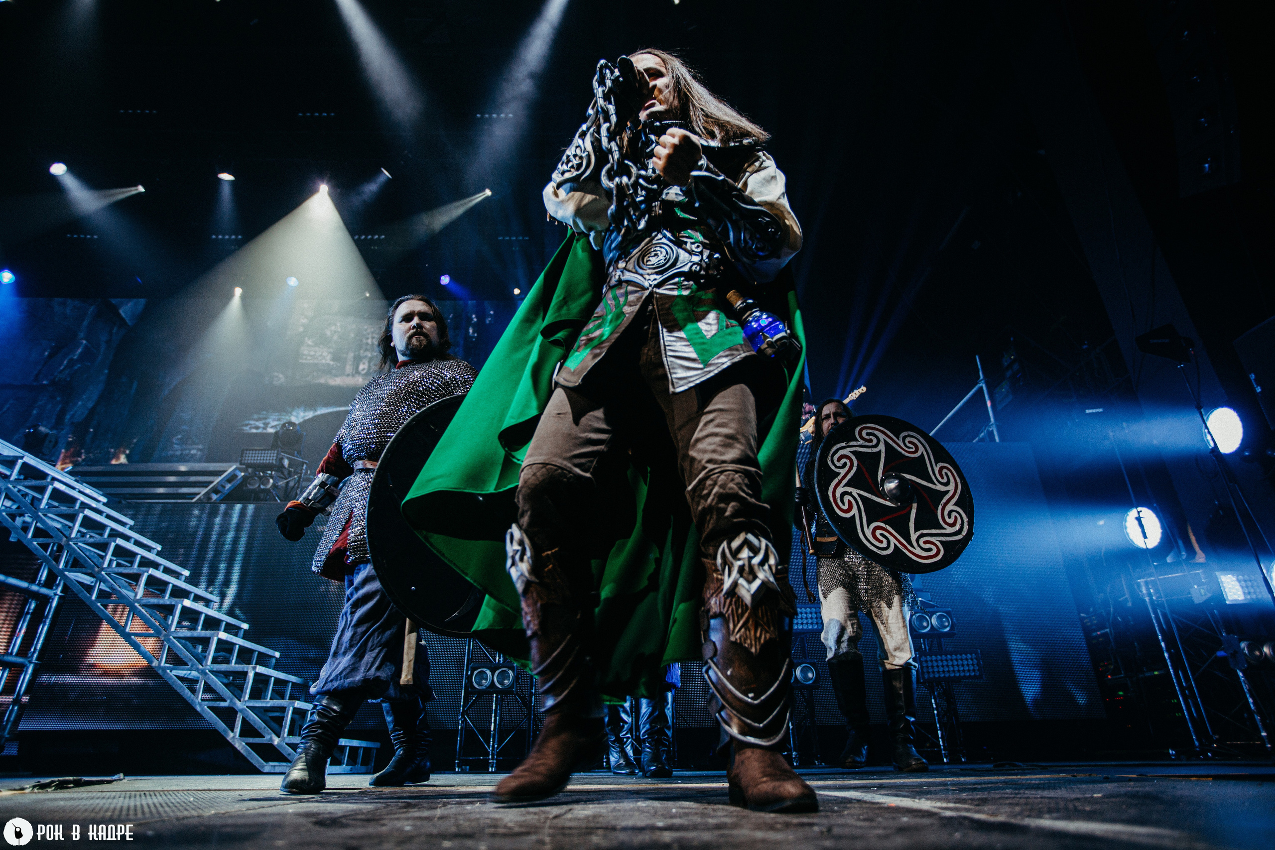 Рок-опера «Эльфийская рукопись», VK Stadium. Фотограф Ольга Махалова — Санкт-Петербург, Москва, Нижний Новгород