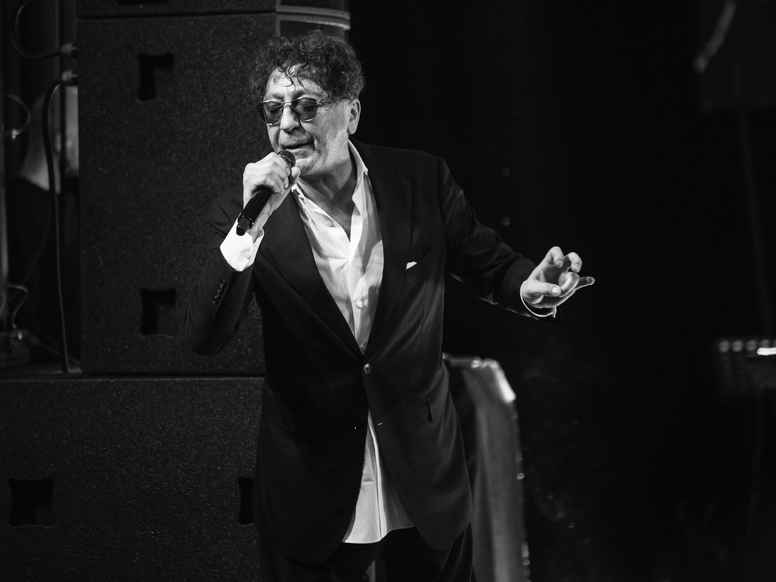 Григорий Лепс, город Королев. Фотограф Ольга Махалова — Санкт-Петербург, Москва, Нижний Новгород