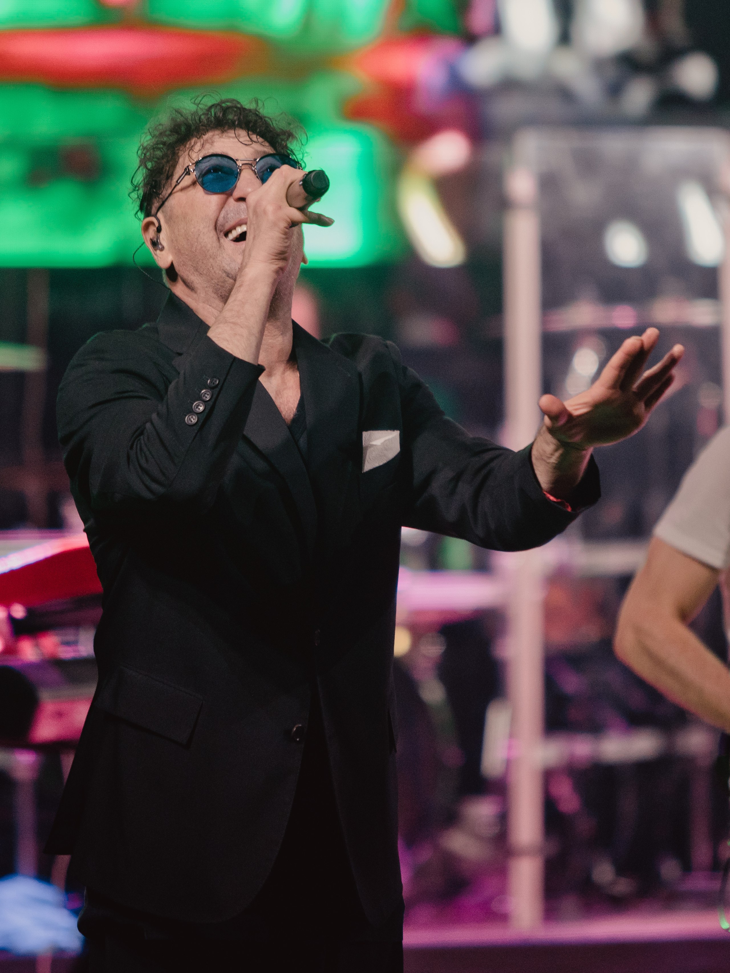 Григорий Лепс, город Королев. Фотограф Ольга Махалова — Санкт-Петербург, Москва, Нижний Новгород