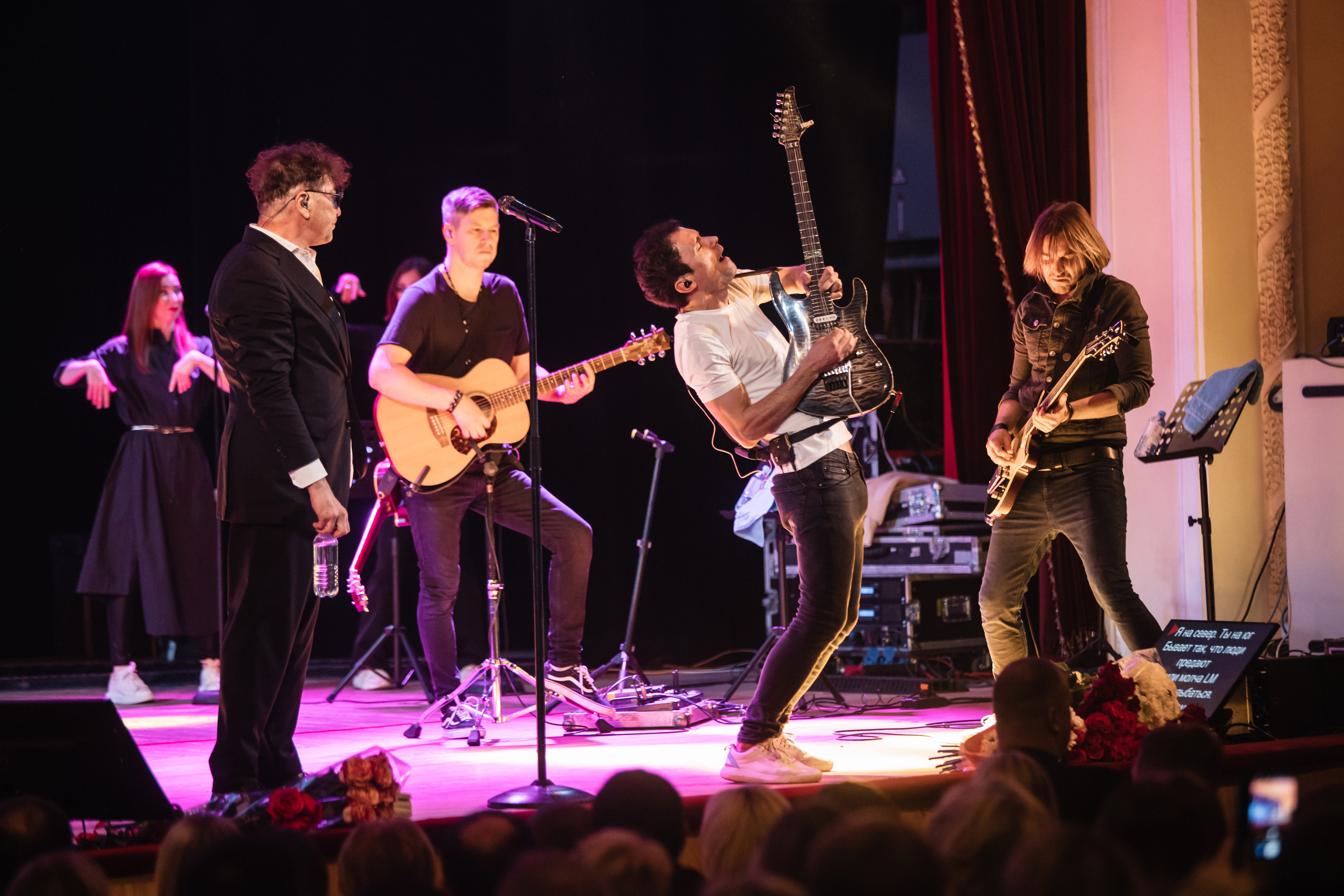 Григорий Лепс, Сергиев Посад. Фотограф Ольга Махалова — Санкт-Петербург, Москва, Нижний Новгород