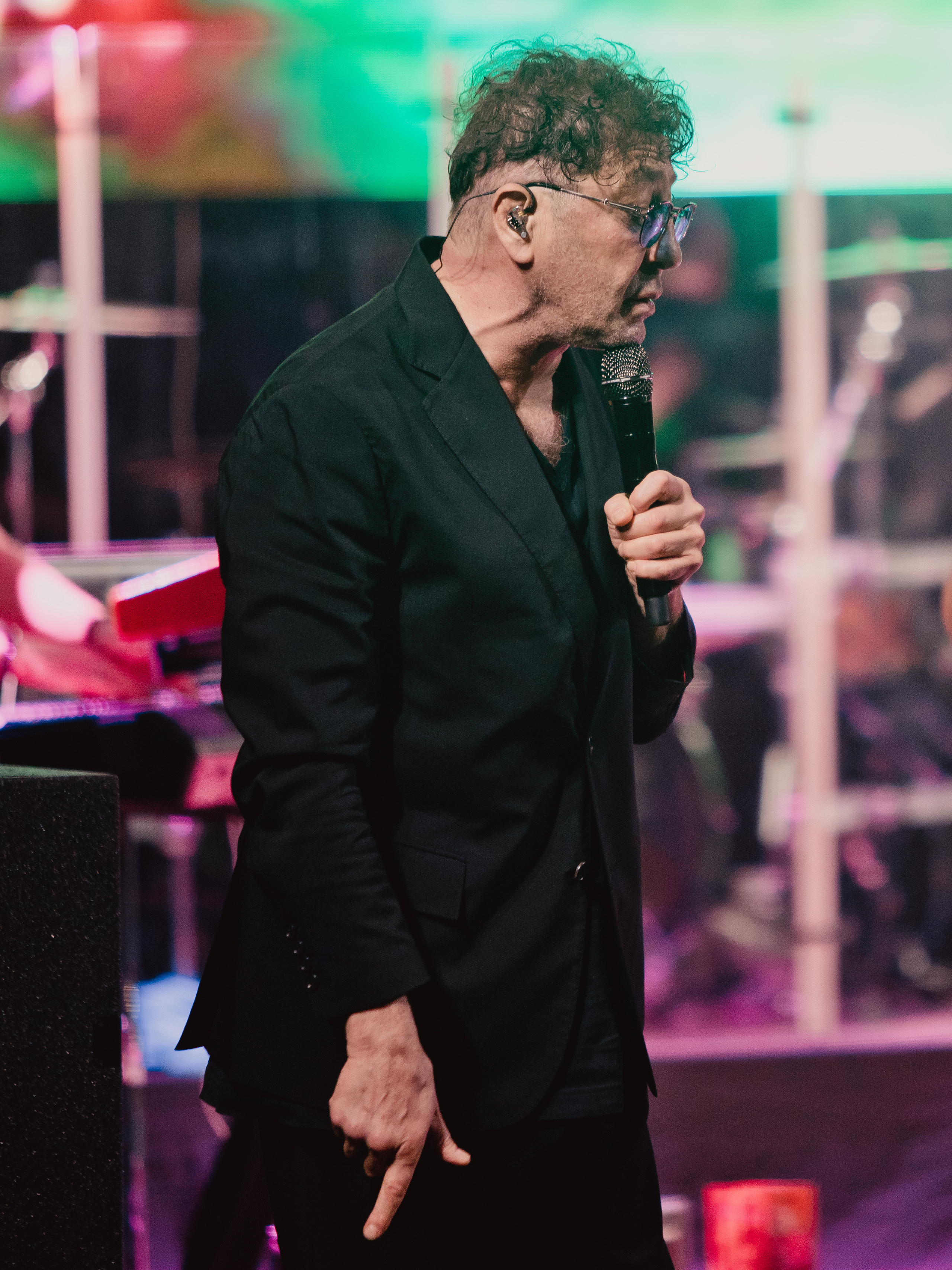 Григорий Лепс, город Королев. Фотограф Ольга Махалова — Санкт-Петербург, Москва, Нижний Новгород