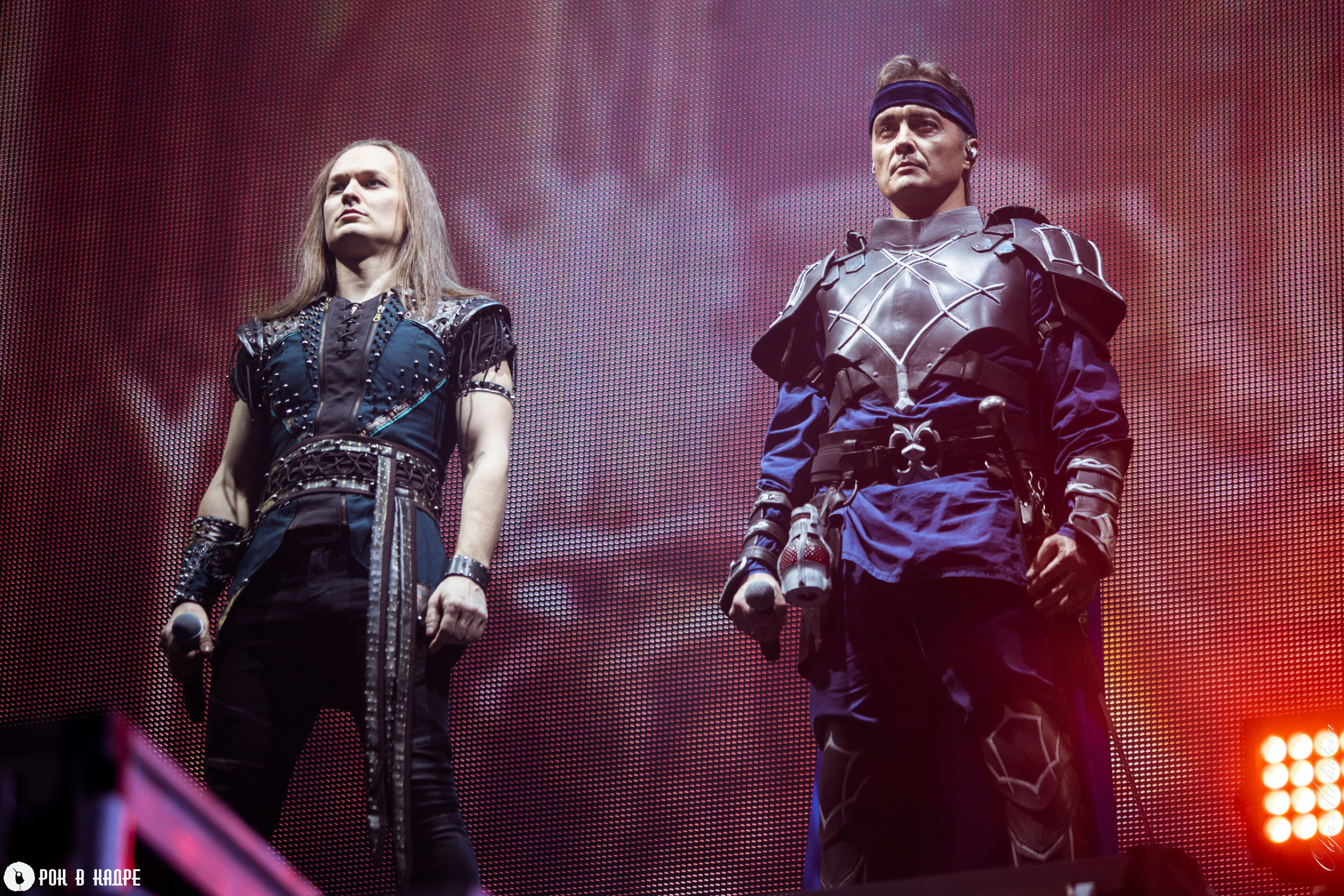 Рок-опера «Эльфийская рукопись», VK Stadium. Фотограф Ольга Махалова — Санкт-Петербург, Москва, Нижний Новгород