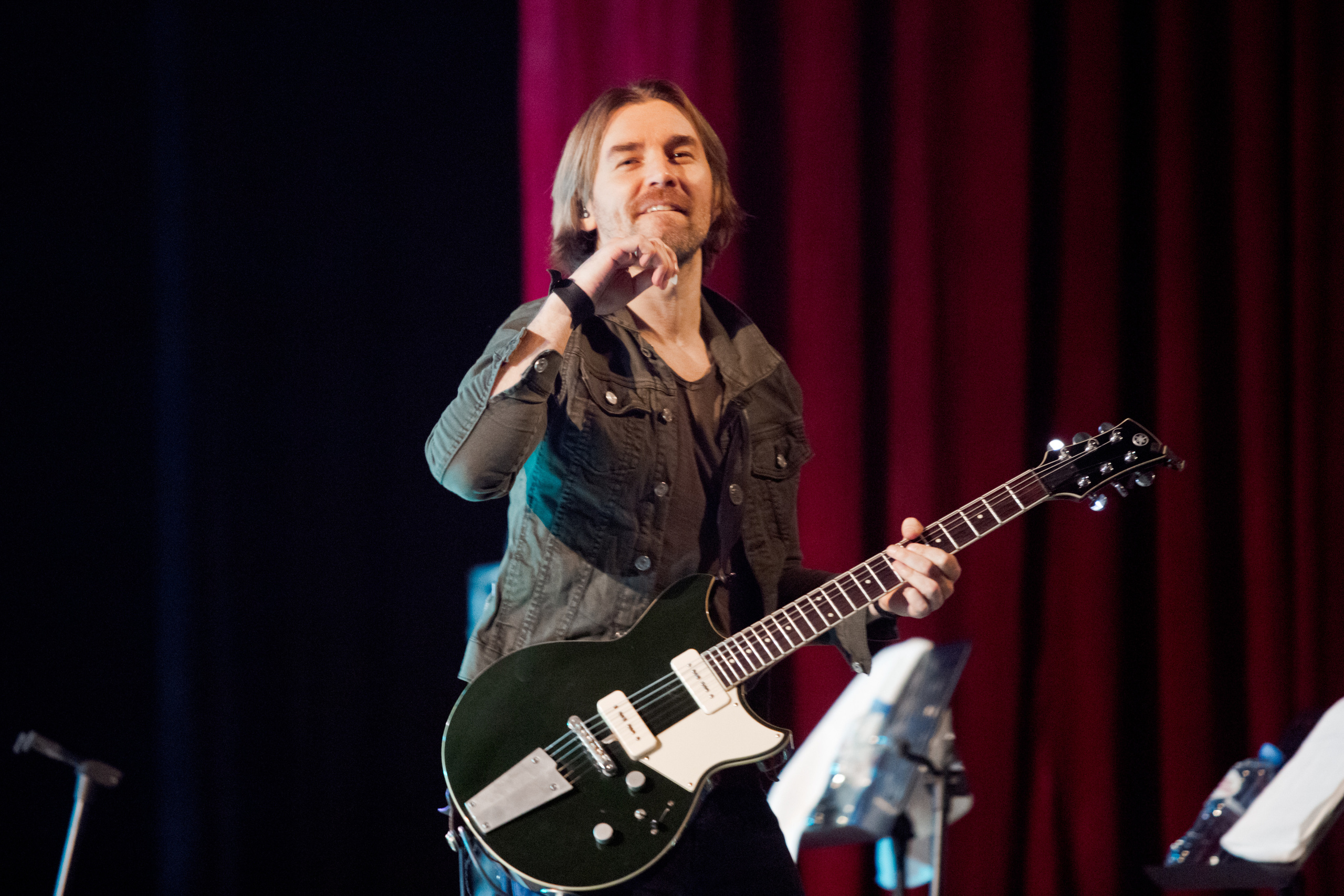 Григорий Лепс, Иваново. Фотограф Ольга Махалова — Санкт-Петербург, Москва, Нижний Новгород