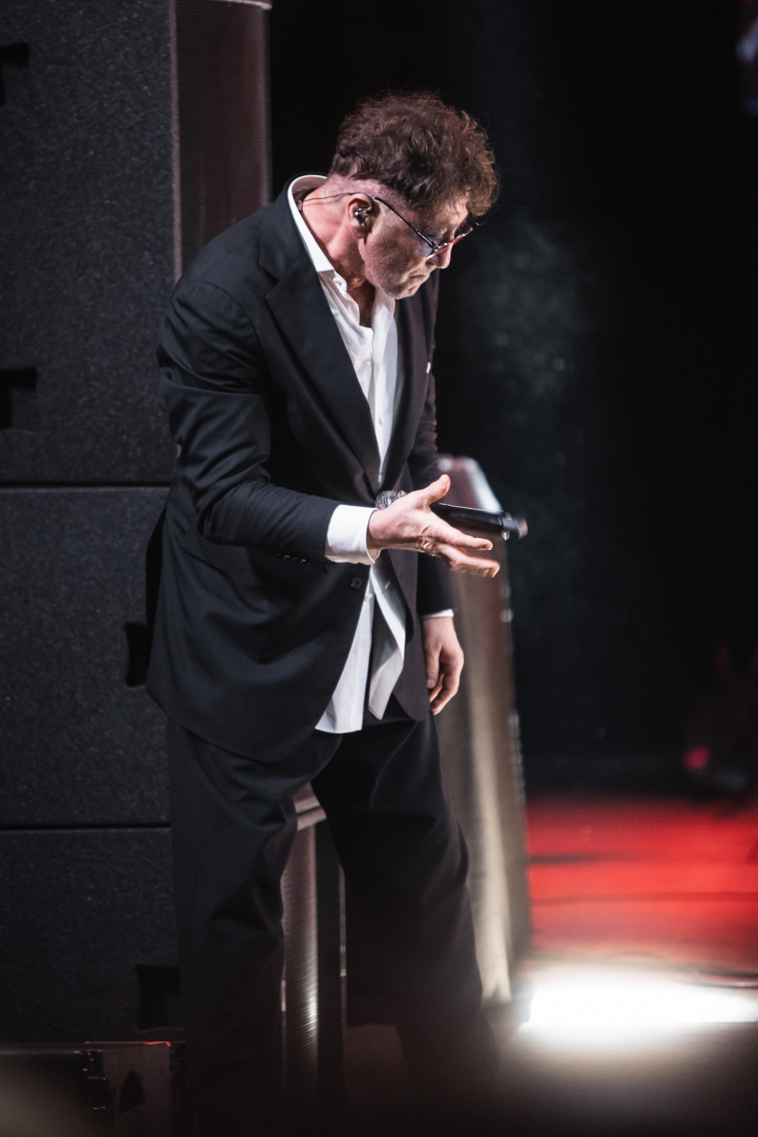 Григорий Лепс, город Королев. Фотограф Ольга Махалова — Санкт-Петербург, Москва, Нижний Новгород