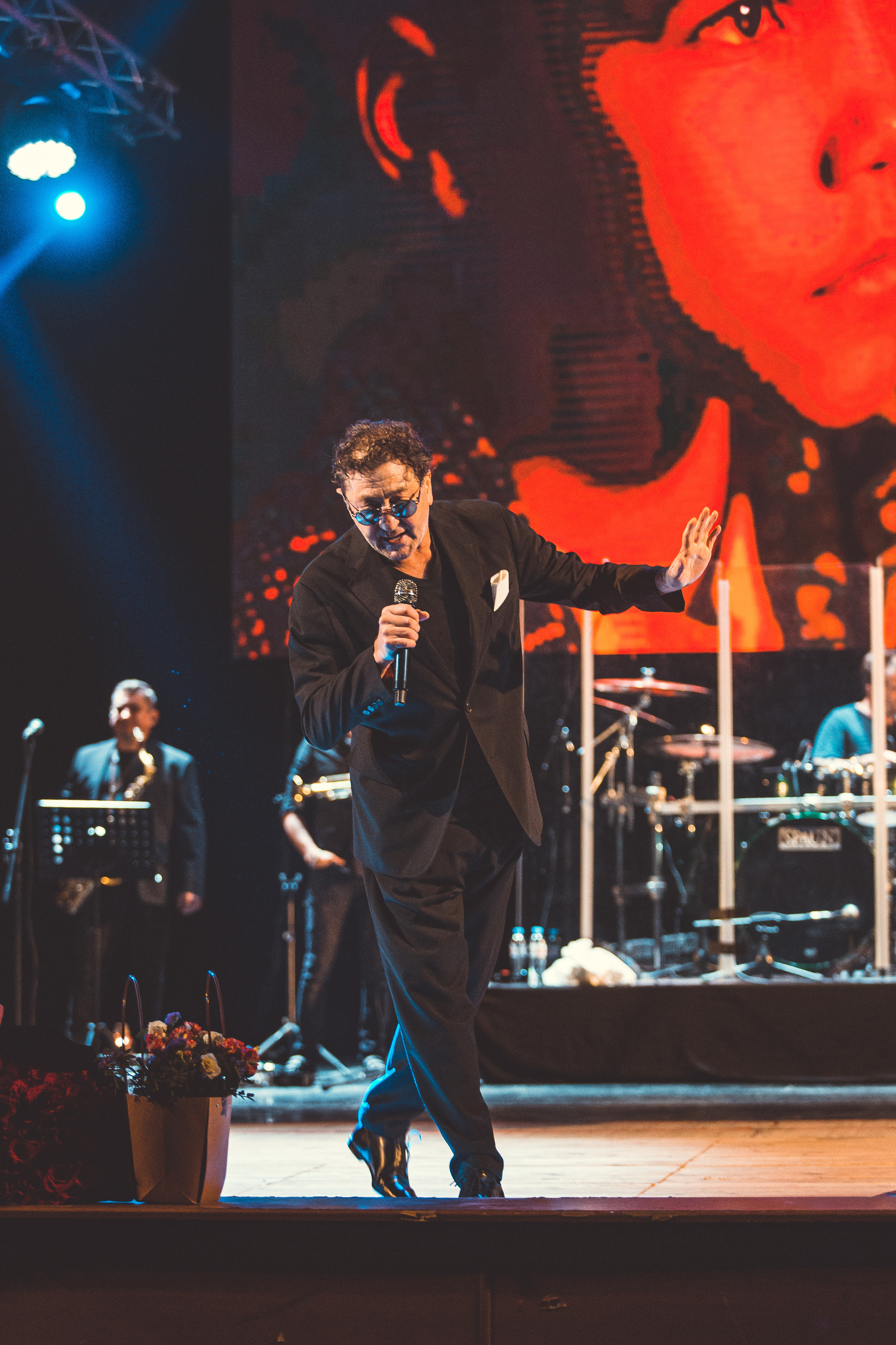 Григорий Лепс, Иваново. Фотограф Ольга Махалова — Санкт-Петербург, Москва, Нижний Новгород