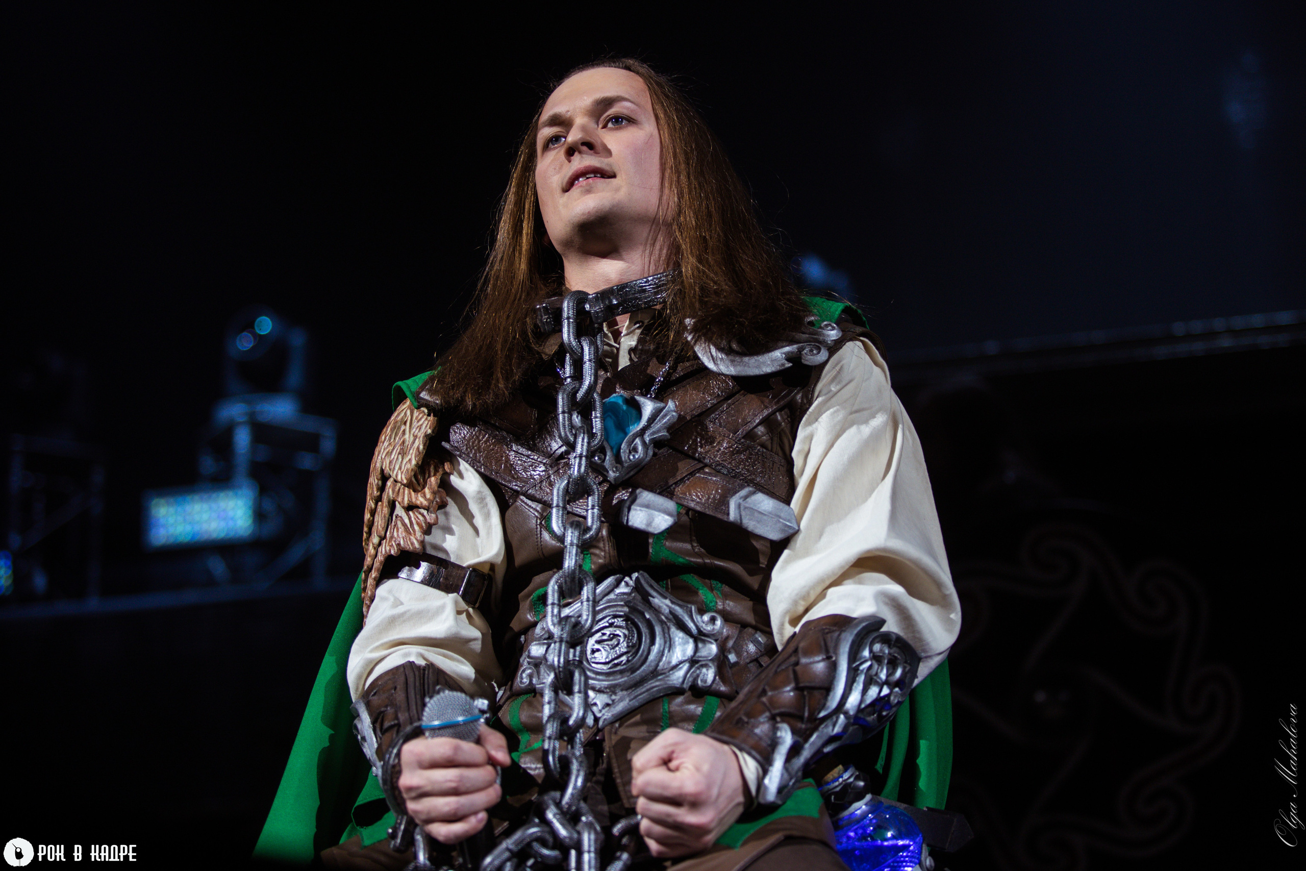 Рок-опера «Эльфийская рукопись», VK Stadium. Фотограф Ольга Махалова — Санкт-Петербург, Москва, Нижний Новгород