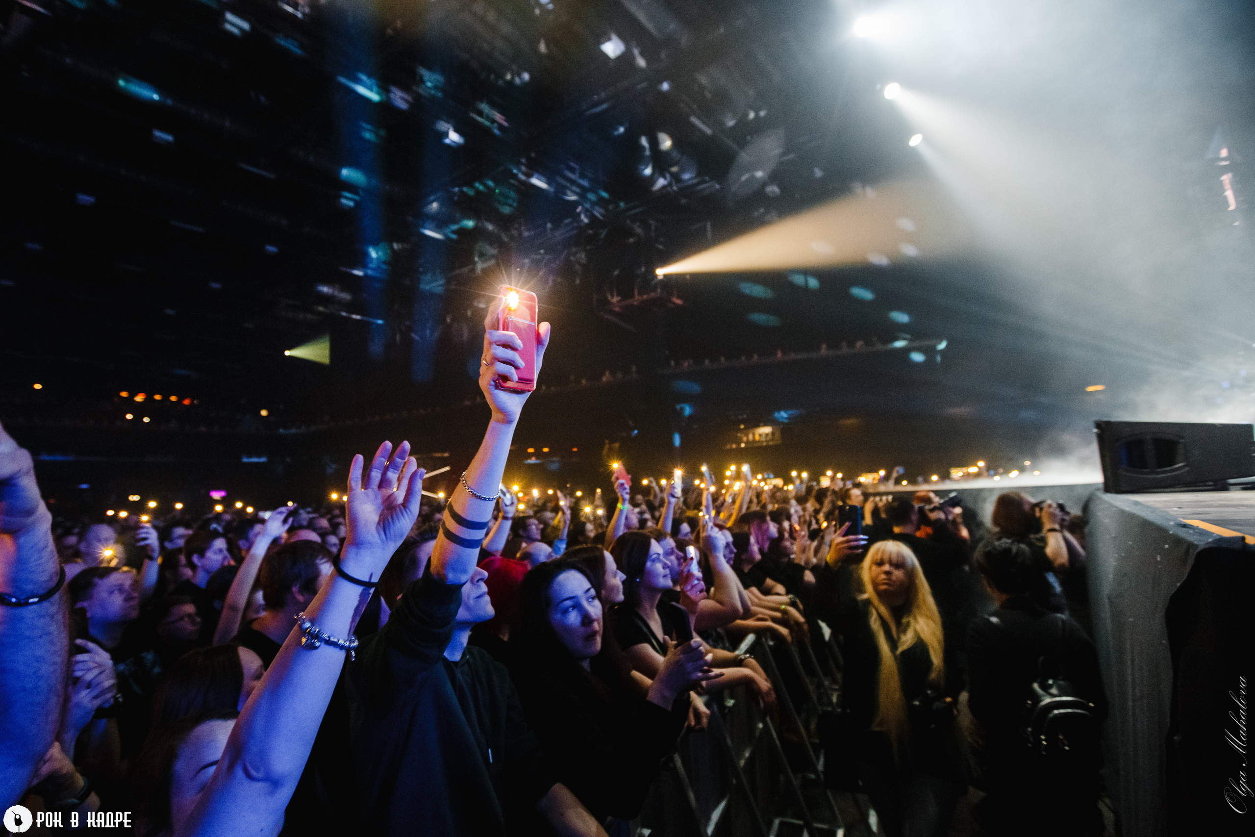 Рок-опера «Эльфийская рукопись», VK Stadium. Фотограф Ольга Махалова — Санкт-Петербург, Москва, Нижний Новгород