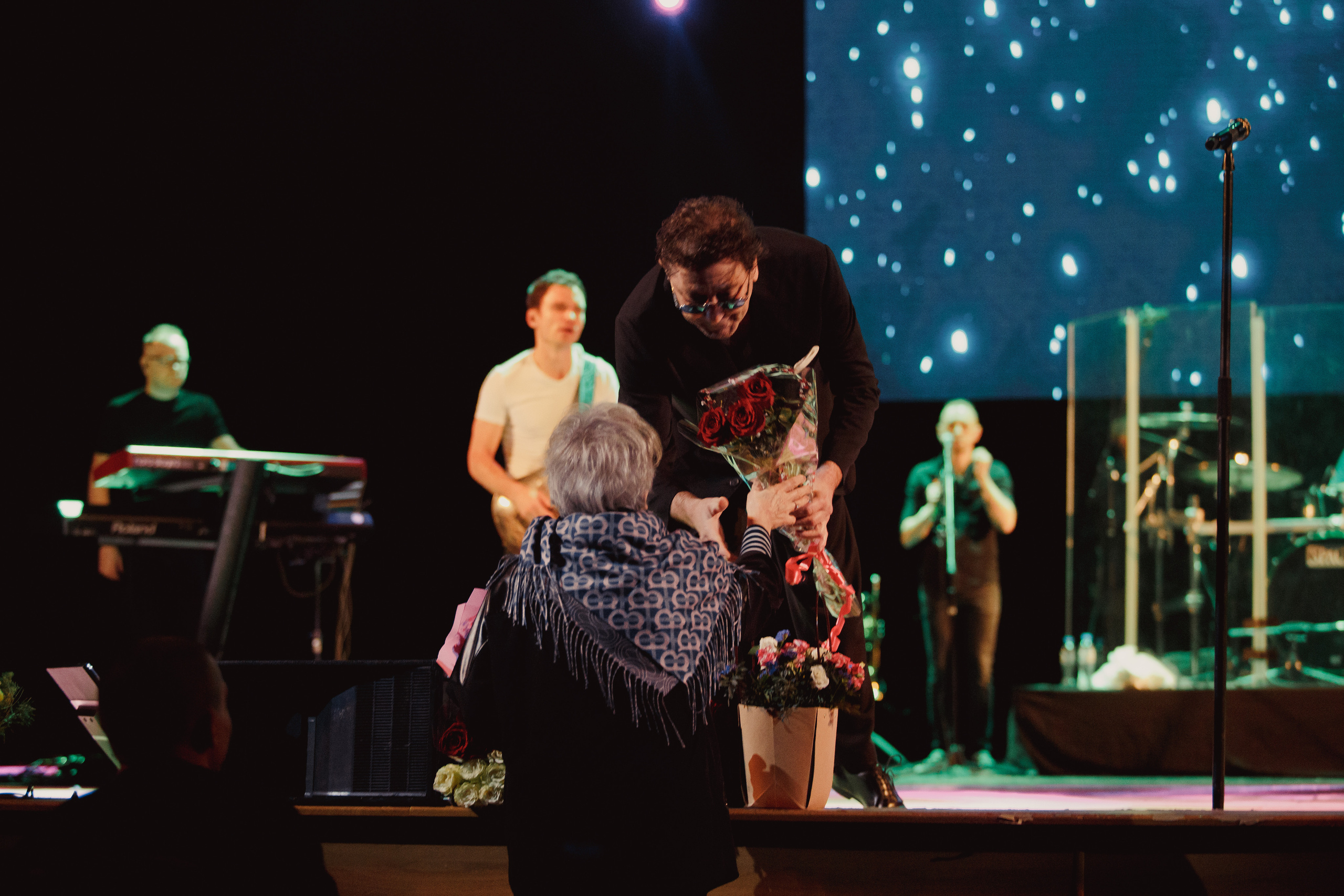 Григорий Лепс, Иваново. Фотограф Ольга Махалова — Санкт-Петербург, Москва, Нижний Новгород