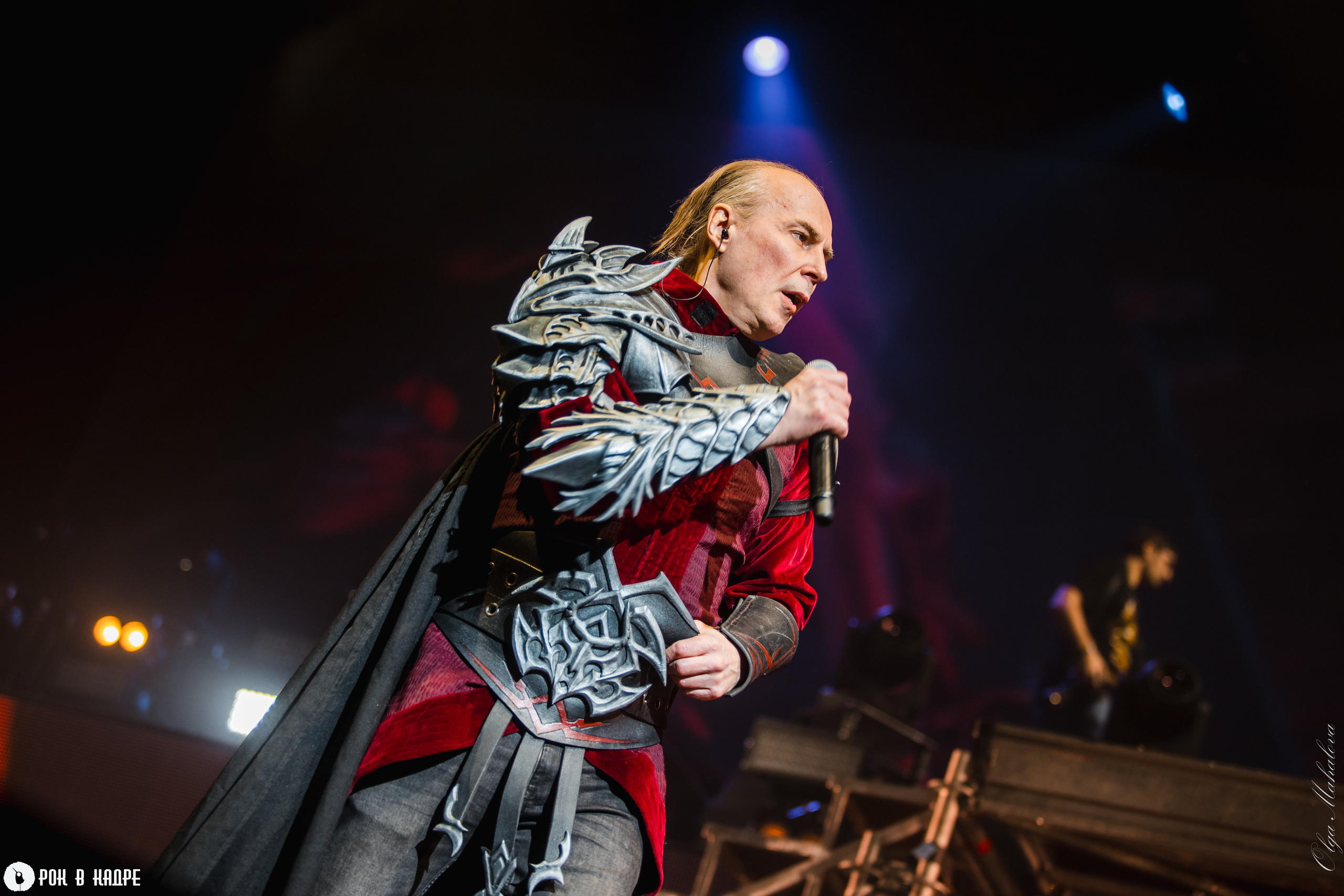 Рок-опера «Эльфийская рукопись», VK Stadium. Фотограф Ольга Махалова — Санкт-Петербург, Москва, Нижний Новгород
