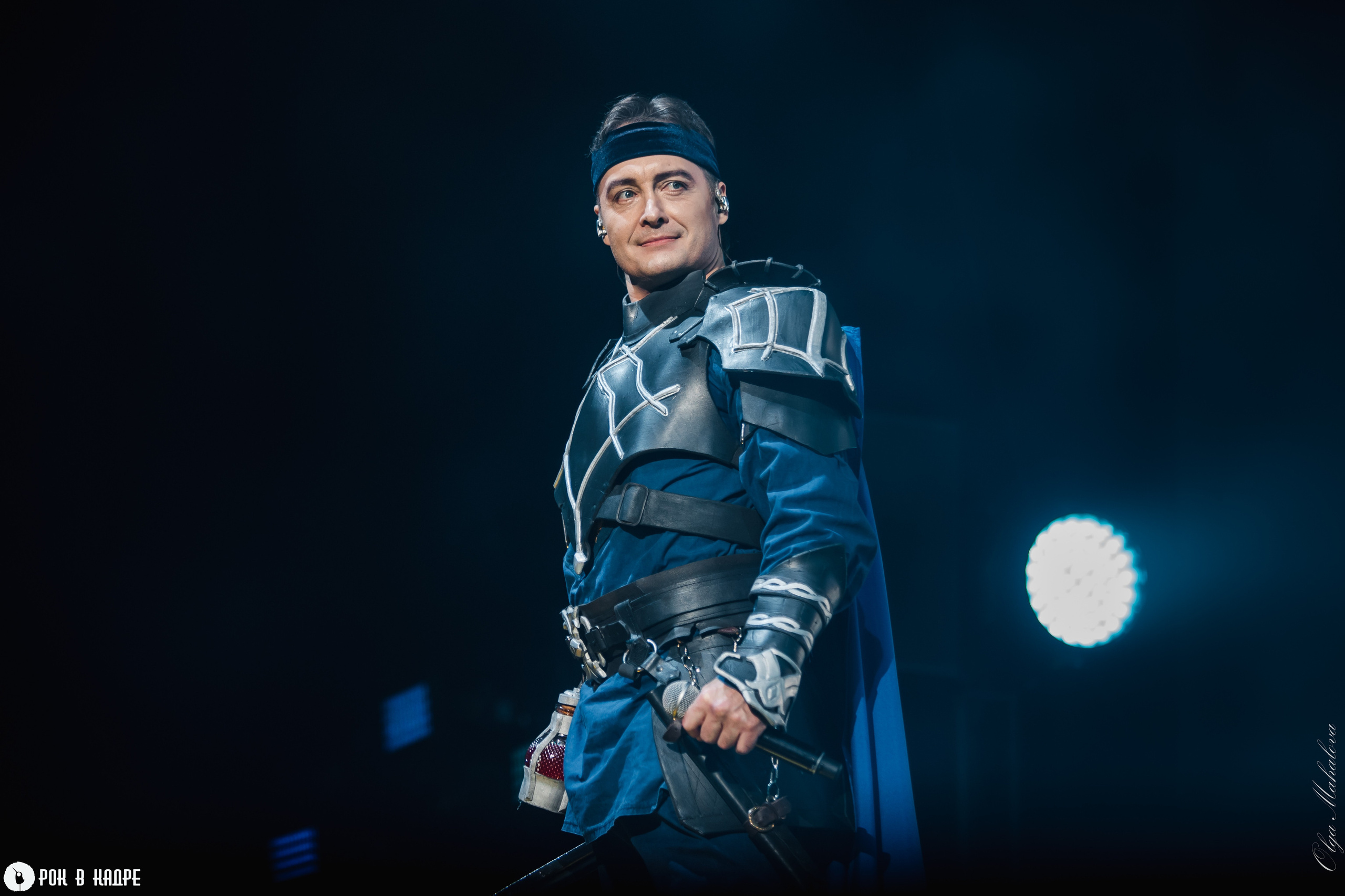 Рок-опера «Эльфийская рукопись», VK Stadium. Фотограф Ольга Махалова — Санкт-Петербург, Москва, Нижний Новгород