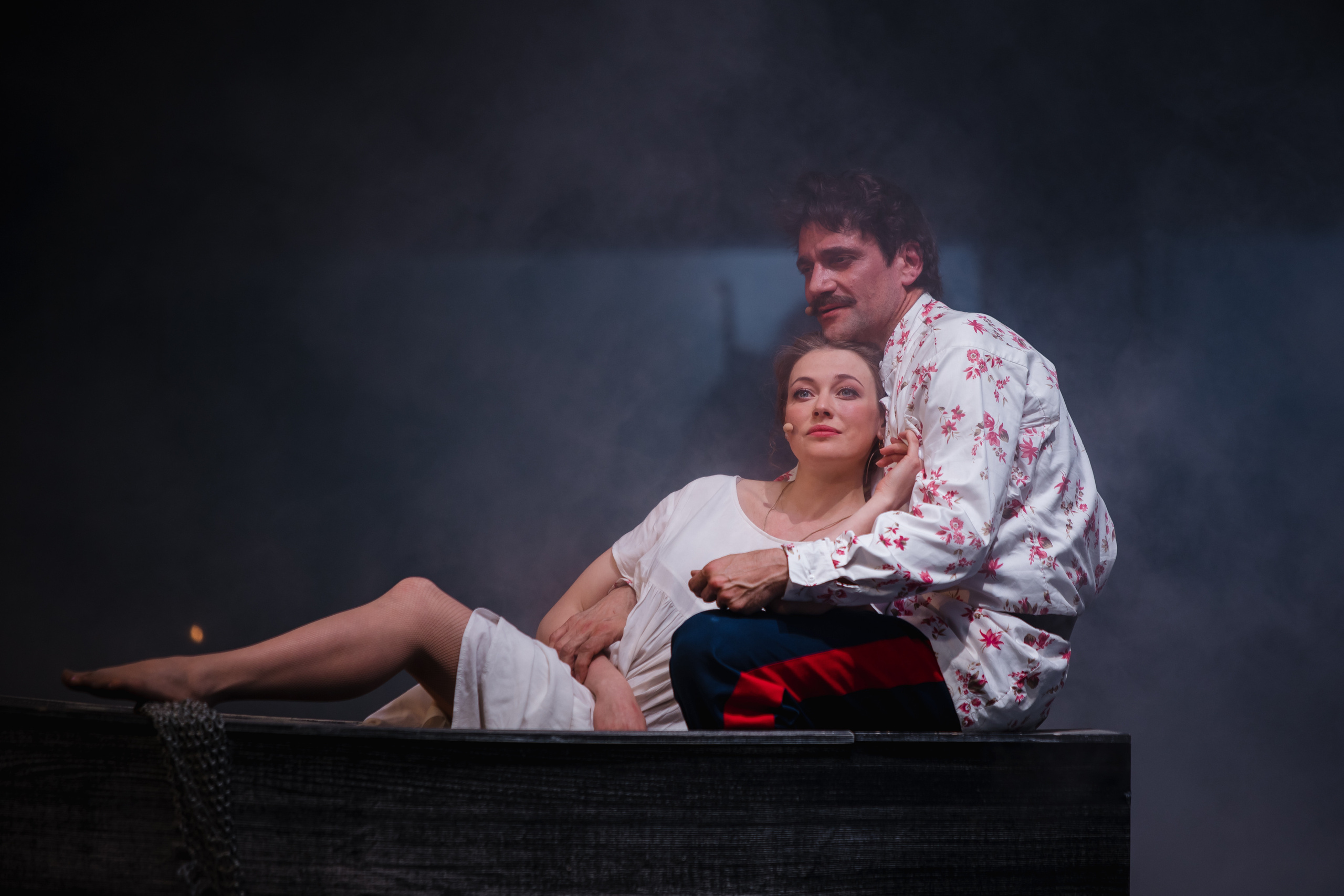 Спектакль «Тихий Дон», театр «Русская песня». Фотограф Ольга Махалова — Санкт-Петербург, Москва, Нижний Новгород