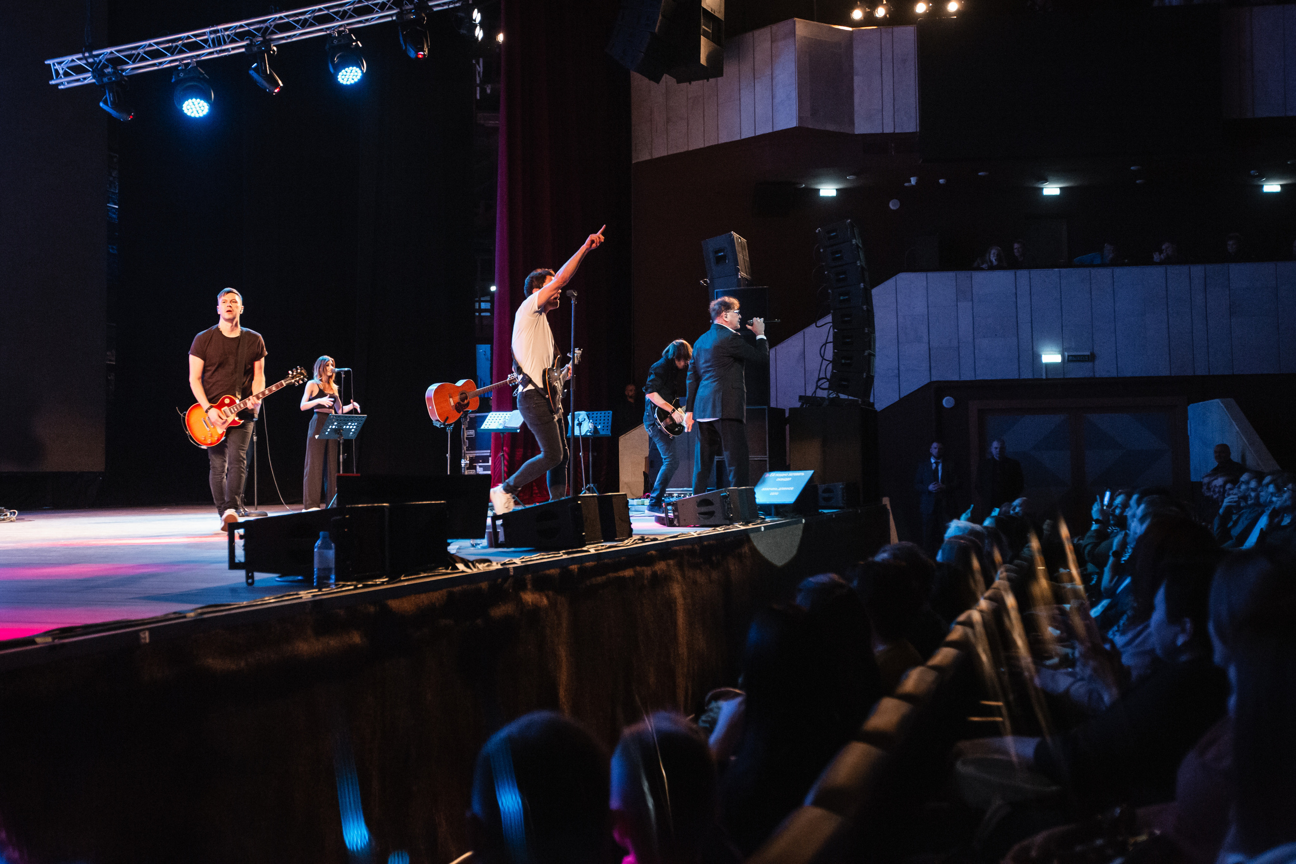 Григорий Лепс, Зеленоград. Фотограф Ольга Махалова — Санкт-Петербург, Москва, Нижний Новгород
