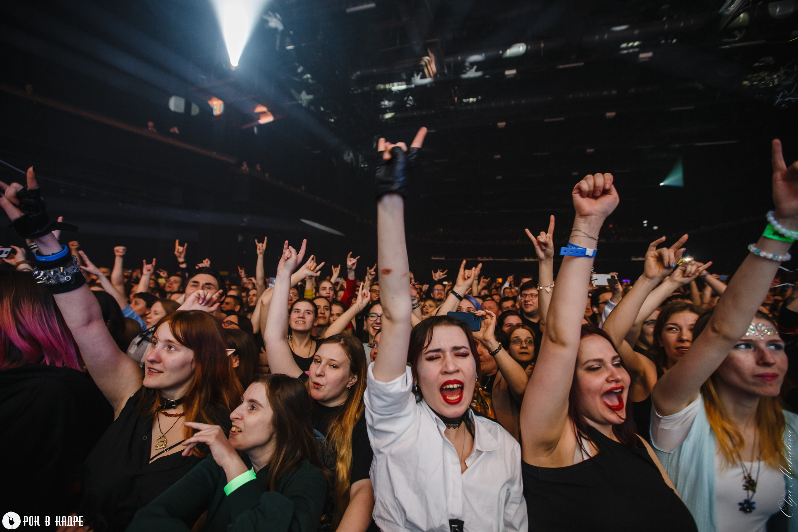 Рок-опера «Эльфийская рукопись», VK Stadium. Фотограф Ольга Махалова — Санкт-Петербург, Москва, Нижний Новгород