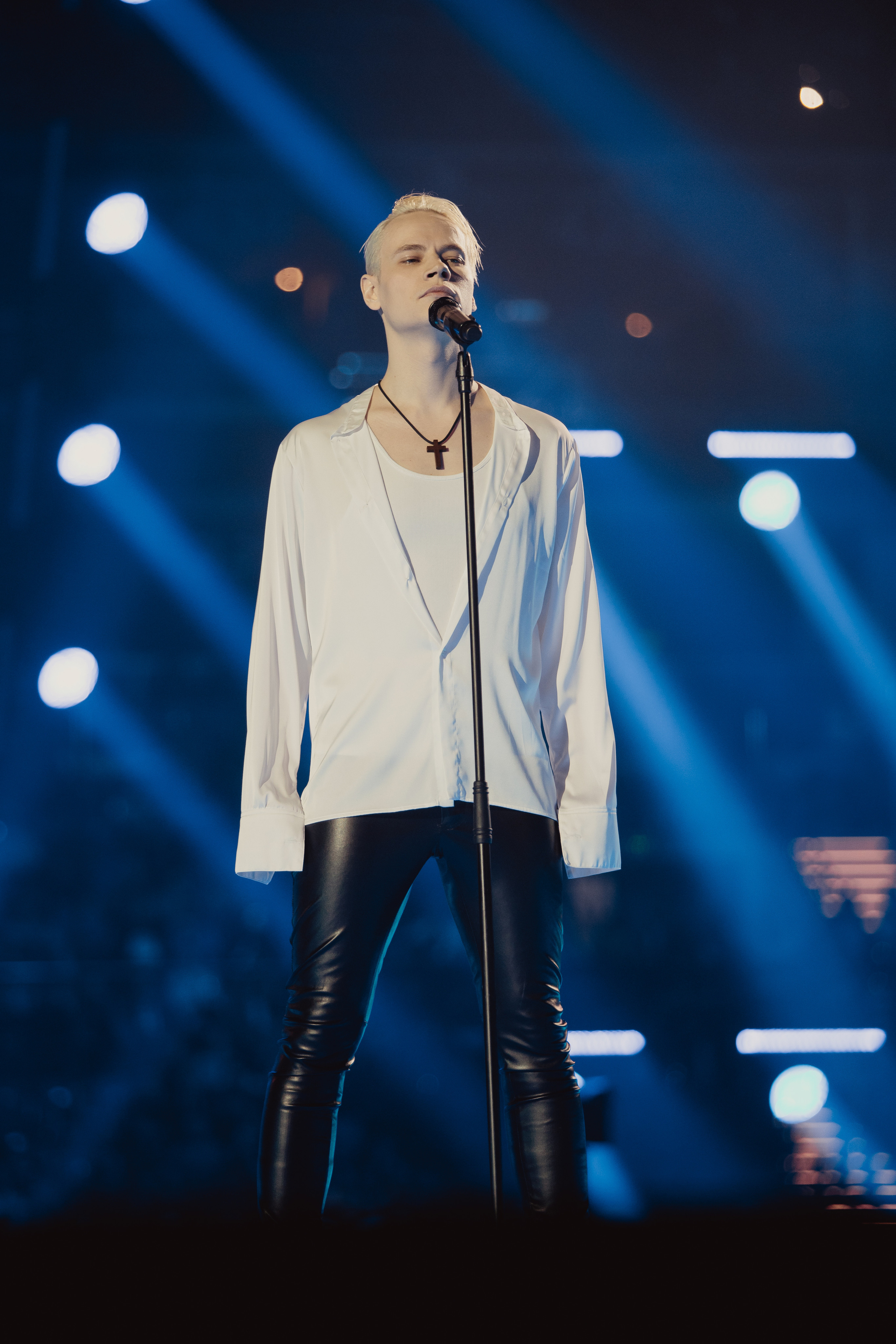 Shaman на Концерте для Настоящих мужчин. Фотограф Ольга Махалова — Санкт-Петербург, Москва, Нижний Новгород