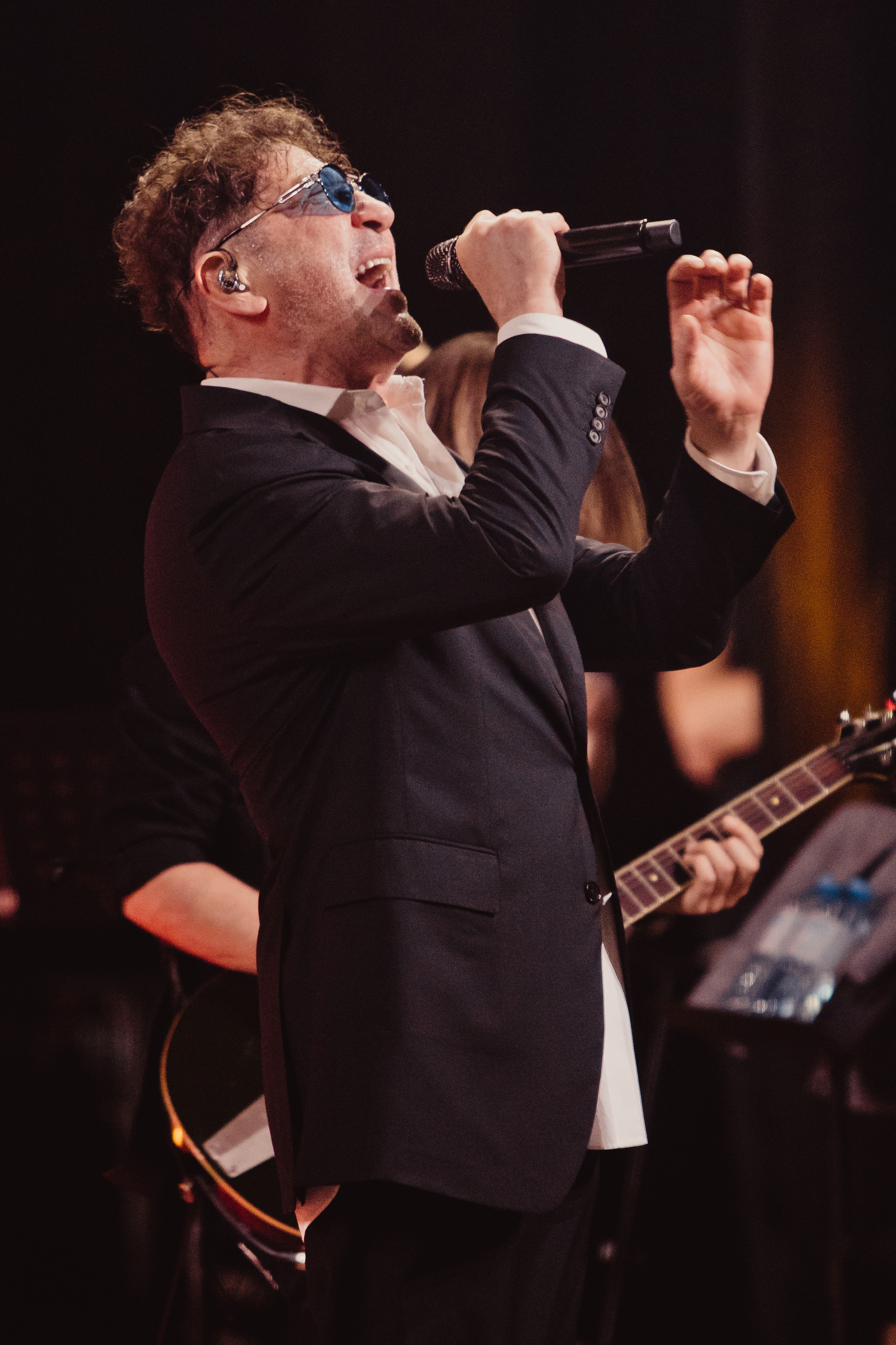 Григорий Лепс, город Королев. Фотограф Ольга Махалова — Санкт-Петербург, Москва, Нижний Новгород