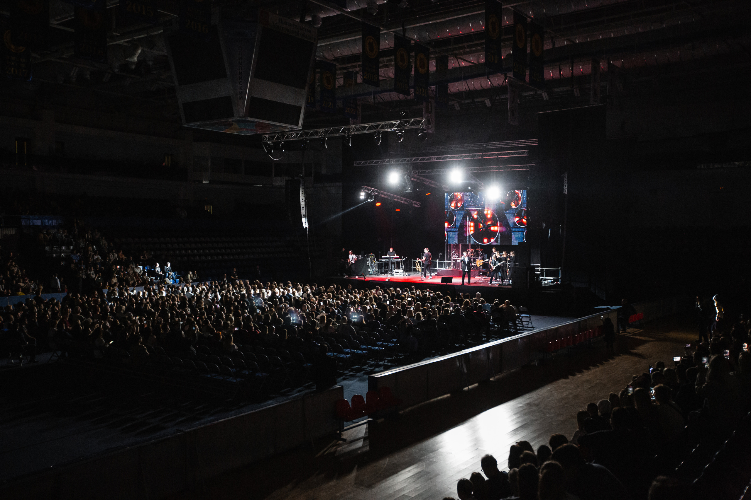 Григорий Лепс, Чехов. Фотограф Ольга Махалова — Санкт-Петербург, Москва, Нижний Новгород