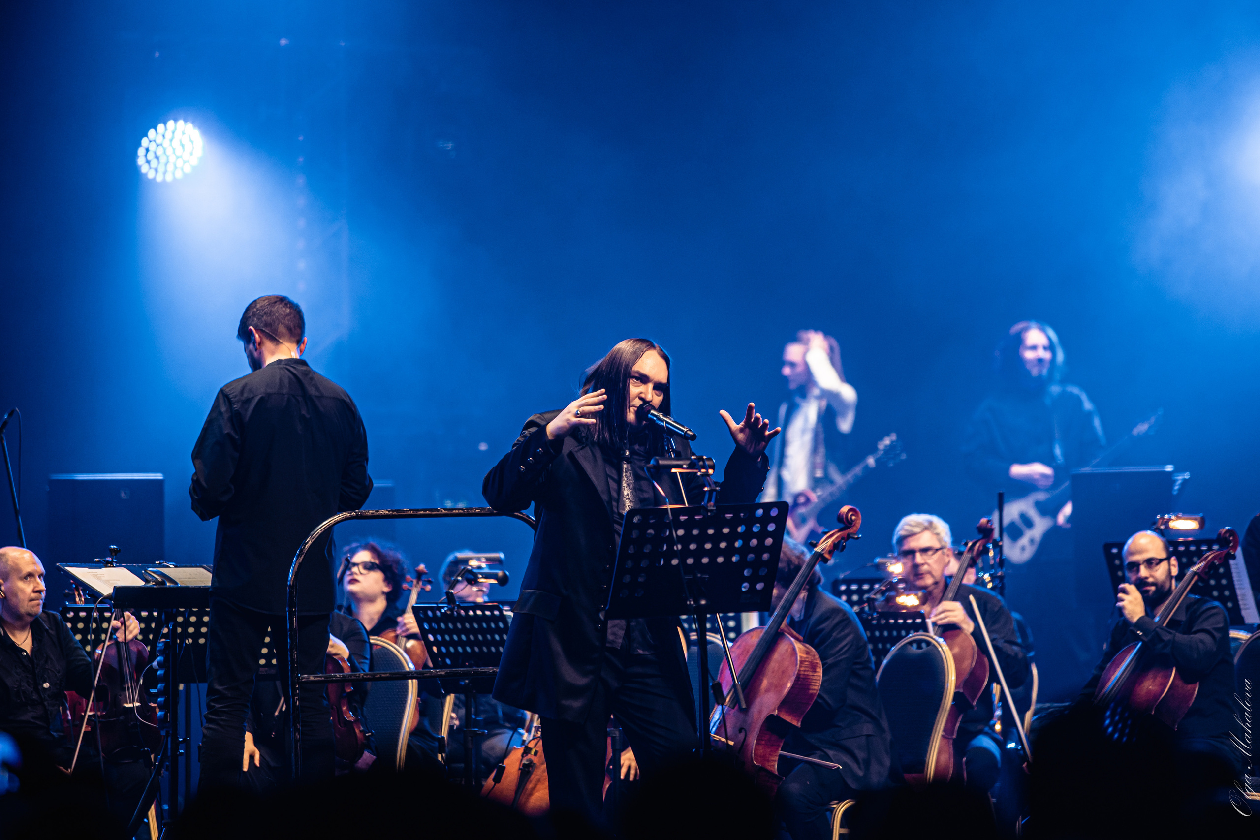Проект ГОРШЕНЕВ в Crocus City Hall. Фотограф Ольга Махалова — Санкт-Петербург, Москва, Нижний Новгород