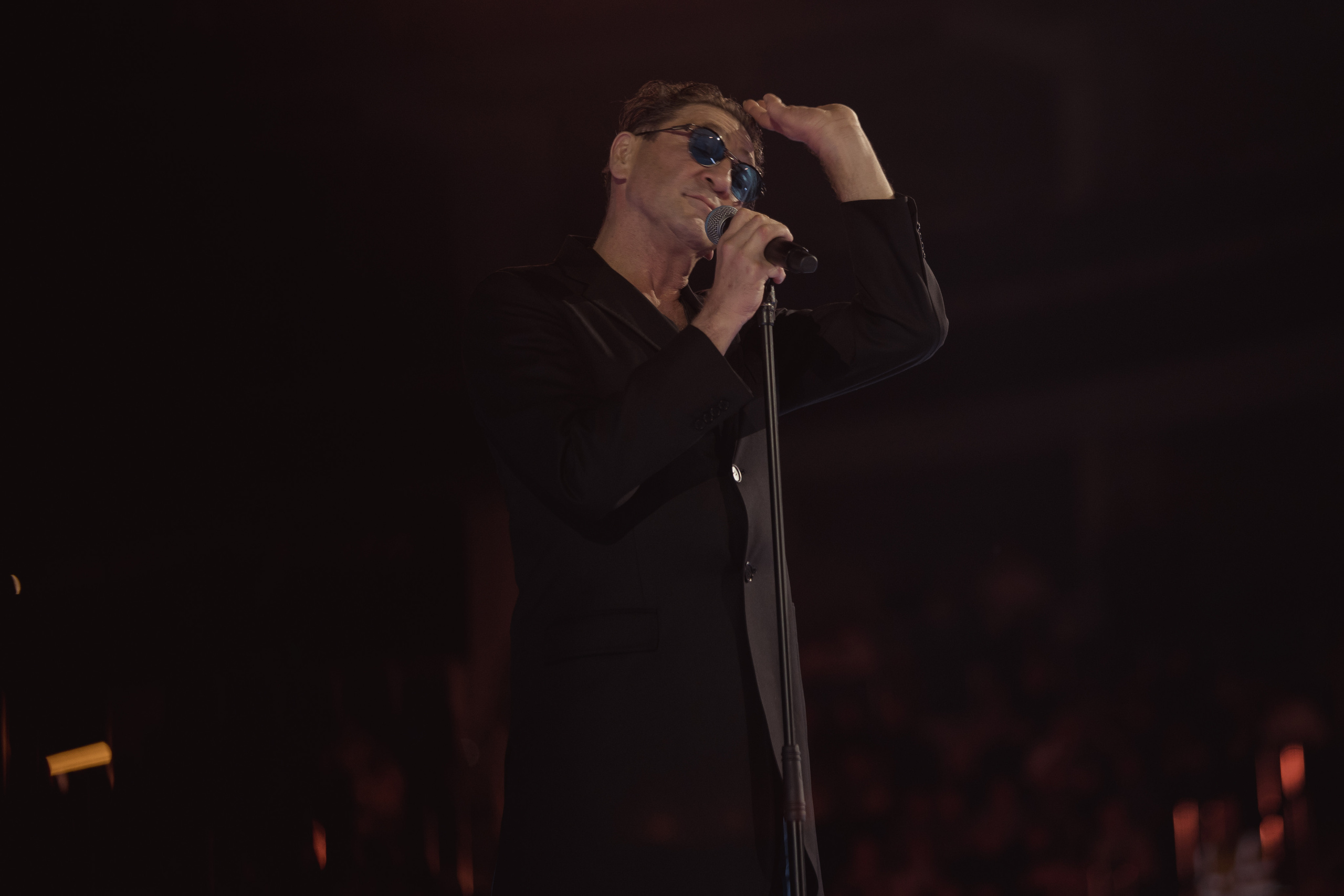 Григорий Лепс в ЦСКА Арене. Фотограф Ольга Махалова — Санкт-Петербург, Москва, Нижний Новгород