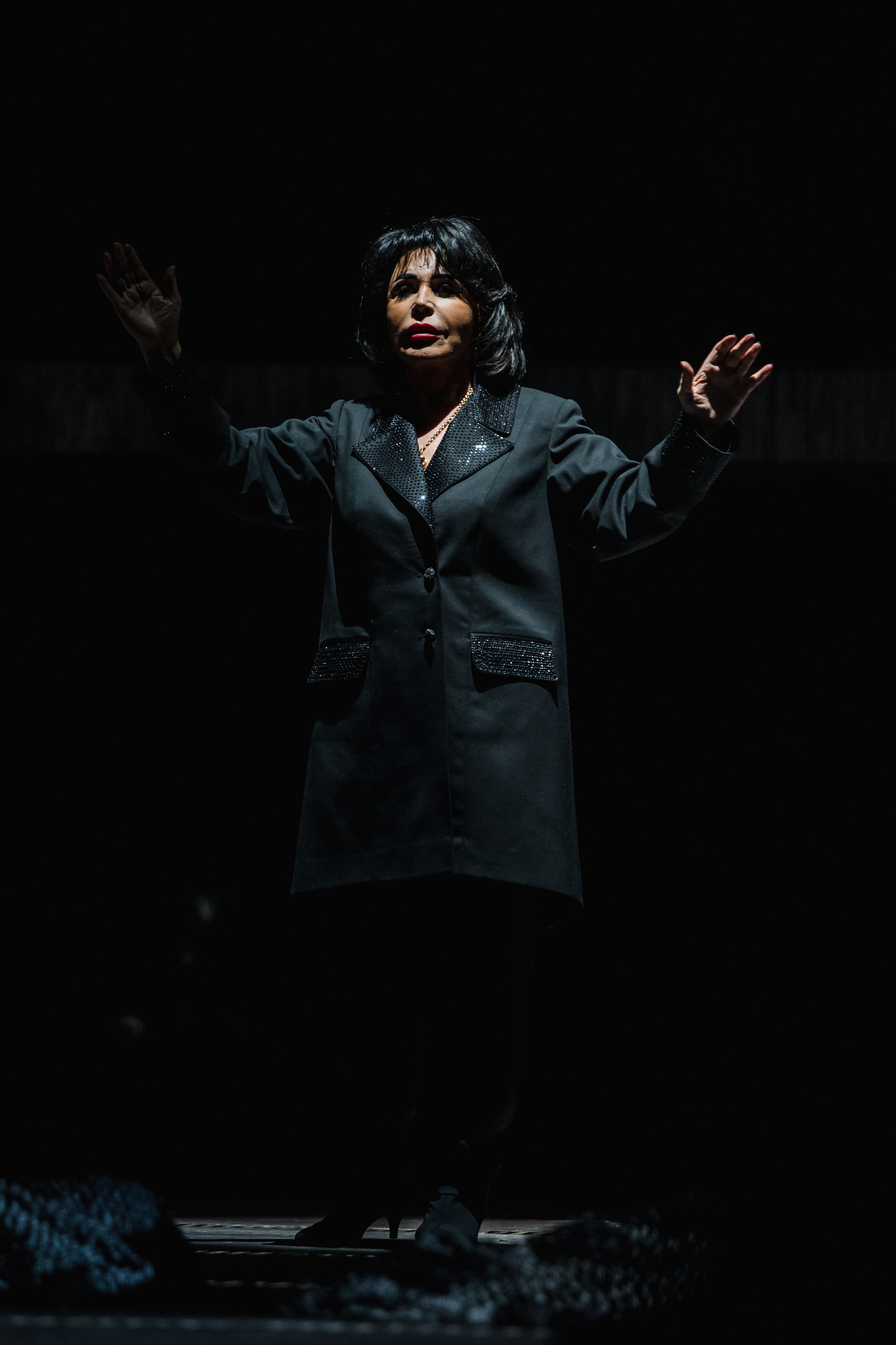 Спектакль «Тихий Дон», театр «Русская песня». Фотограф Ольга Махалова — Санкт-Петербург, Москва, Нижний Новгород