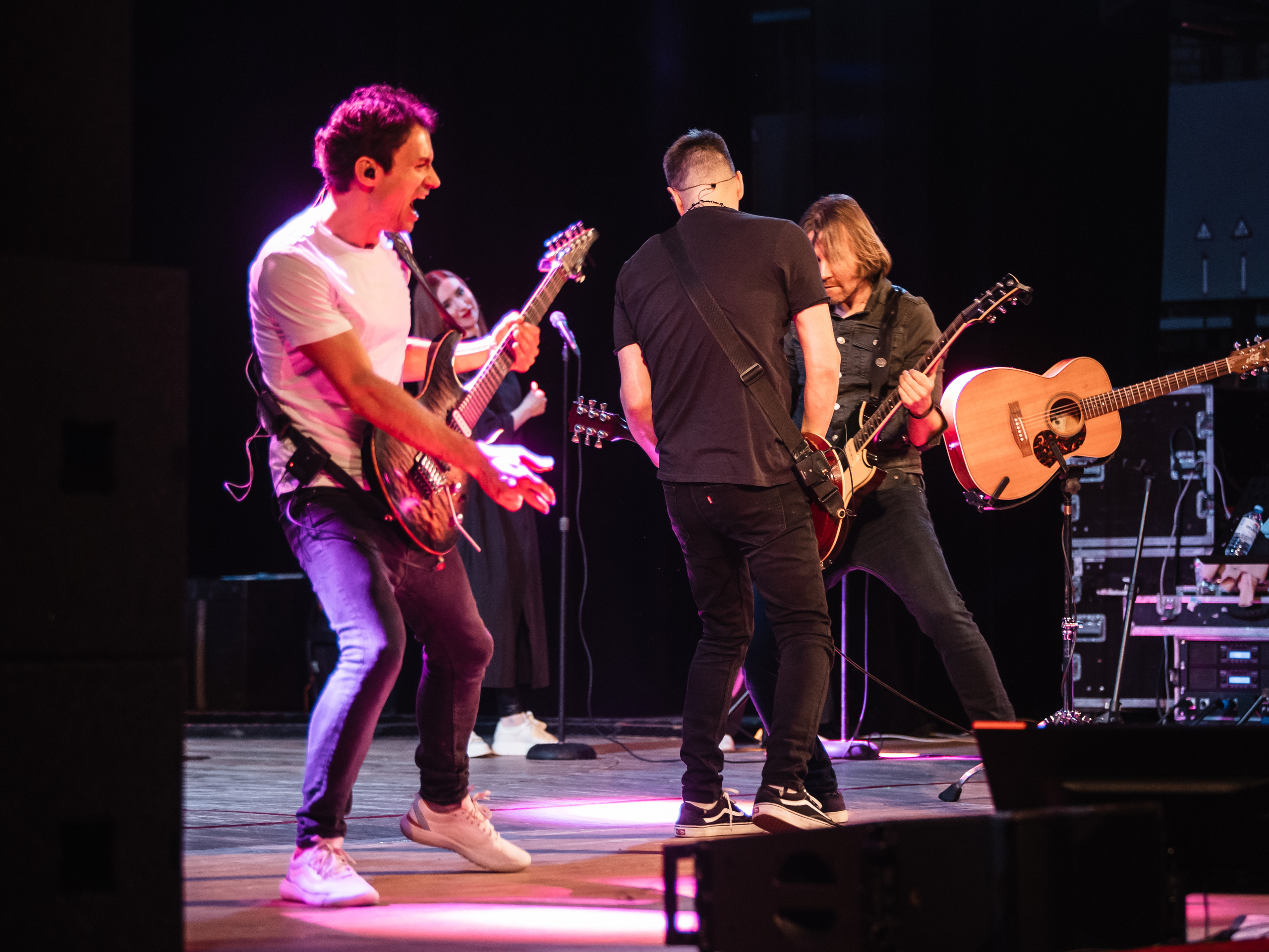 Григорий Лепс, Сергиев Посад. Фотограф Ольга Махалова — Санкт-Петербург, Москва, Нижний Новгород