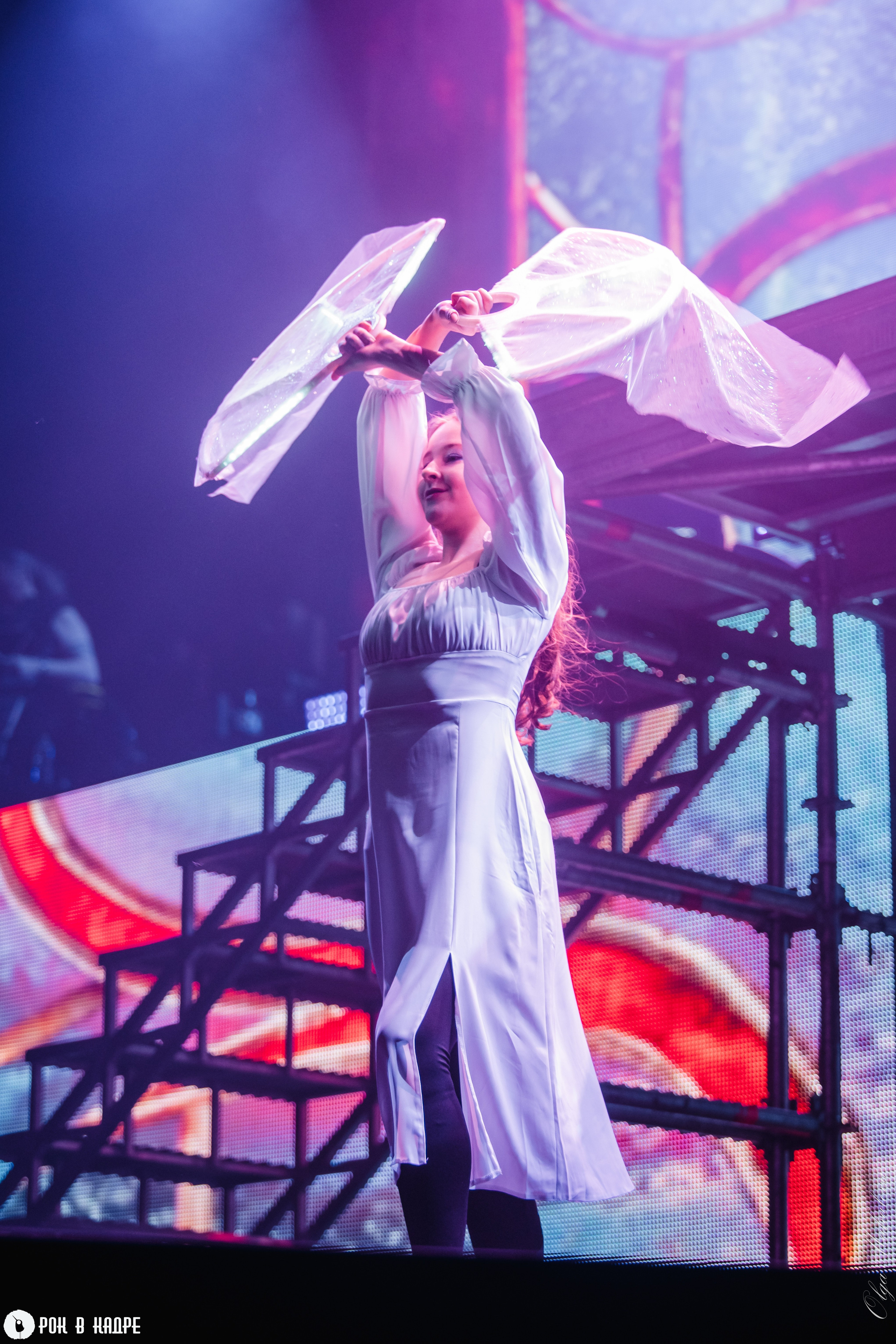 Рок-опера «Эльфийская рукопись», VK Stadium. Фотограф Ольга Махалова — Санкт-Петербург, Москва, Нижний Новгород