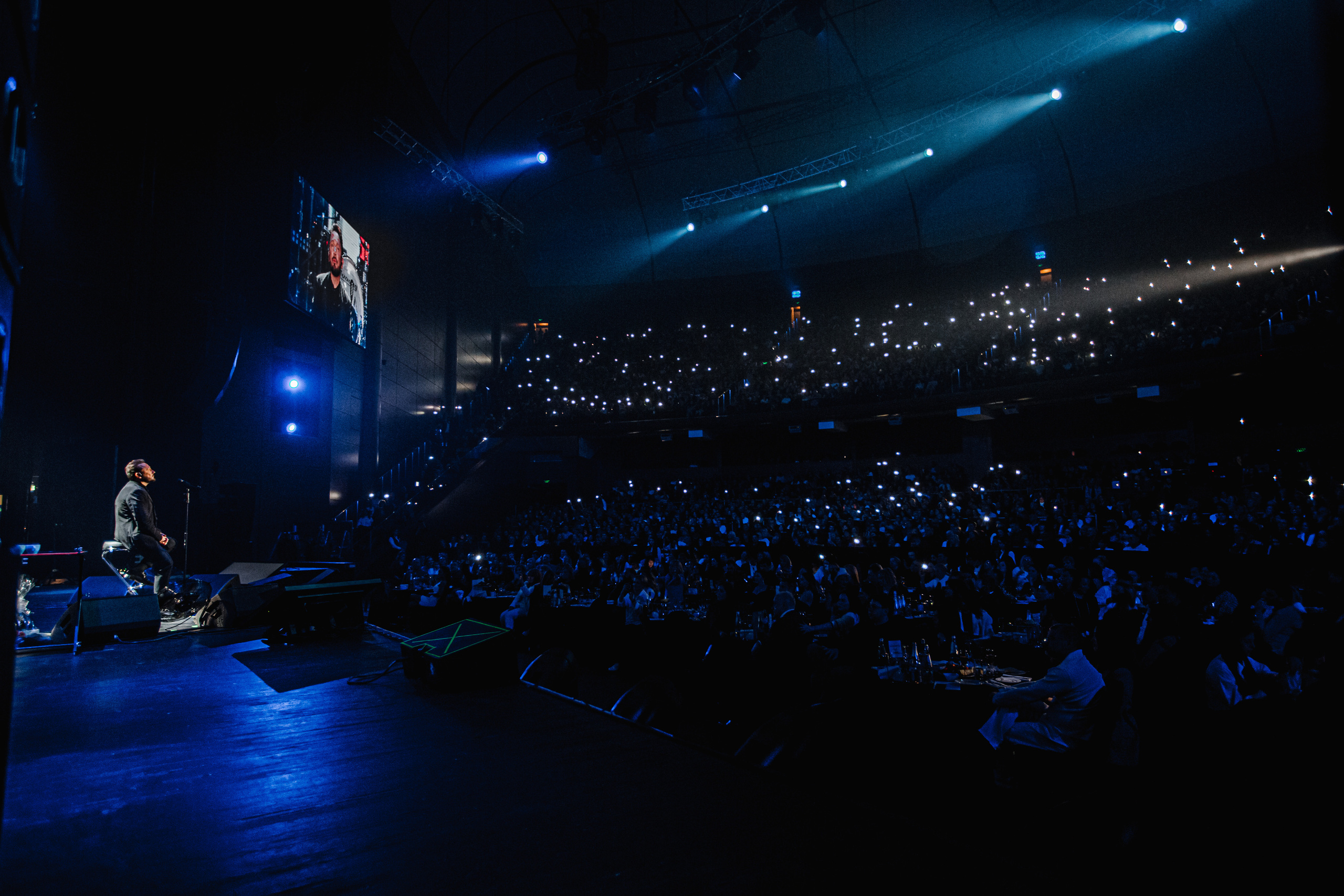 Стас Михайлов, концерт «Я нравлюсь женщинам». Фотограф Ольга Махалова — Санкт-Петербург, Москва, Нижний Новгород
