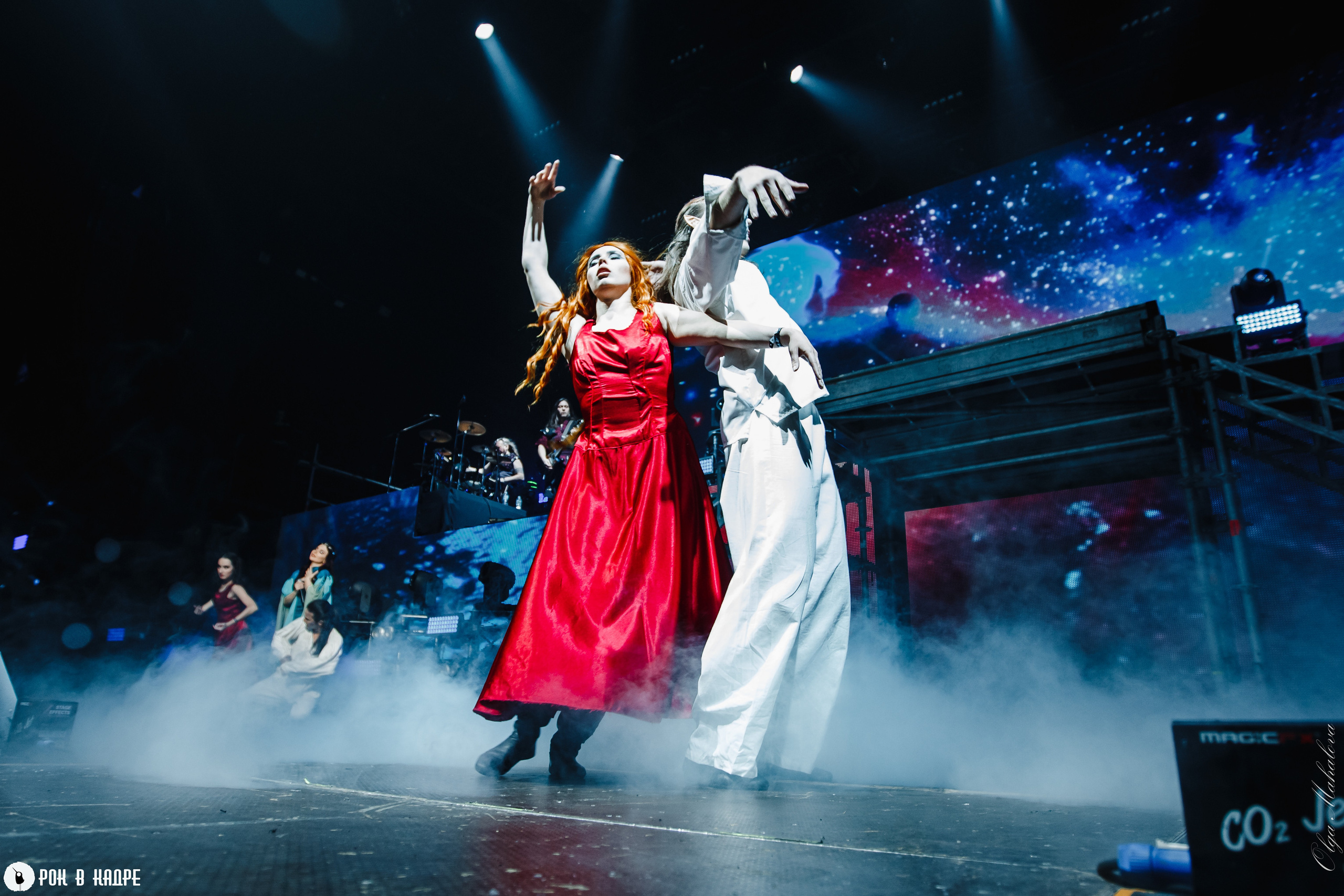 Рок-опера «Эльфийская рукопись», VK Stadium. Фотограф Ольга Махалова — Санкт-Петербург, Москва, Нижний Новгород