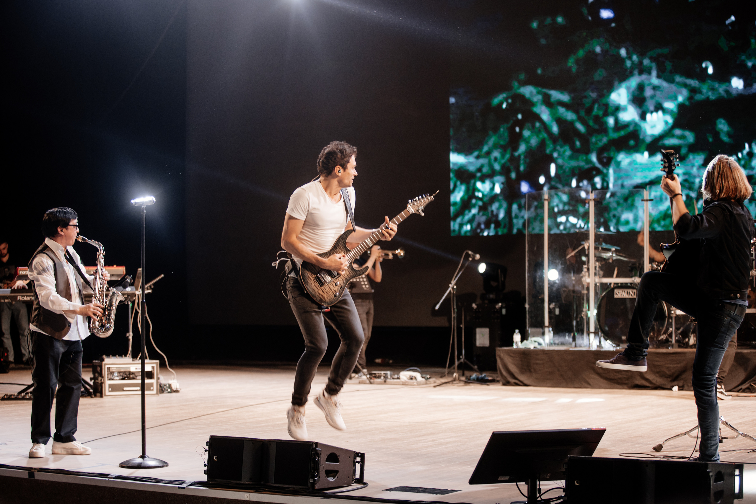 Григорий Лепс, Зеленоград. Фотограф Ольга Махалова — Санкт-Петербург, Москва, Нижний Новгород