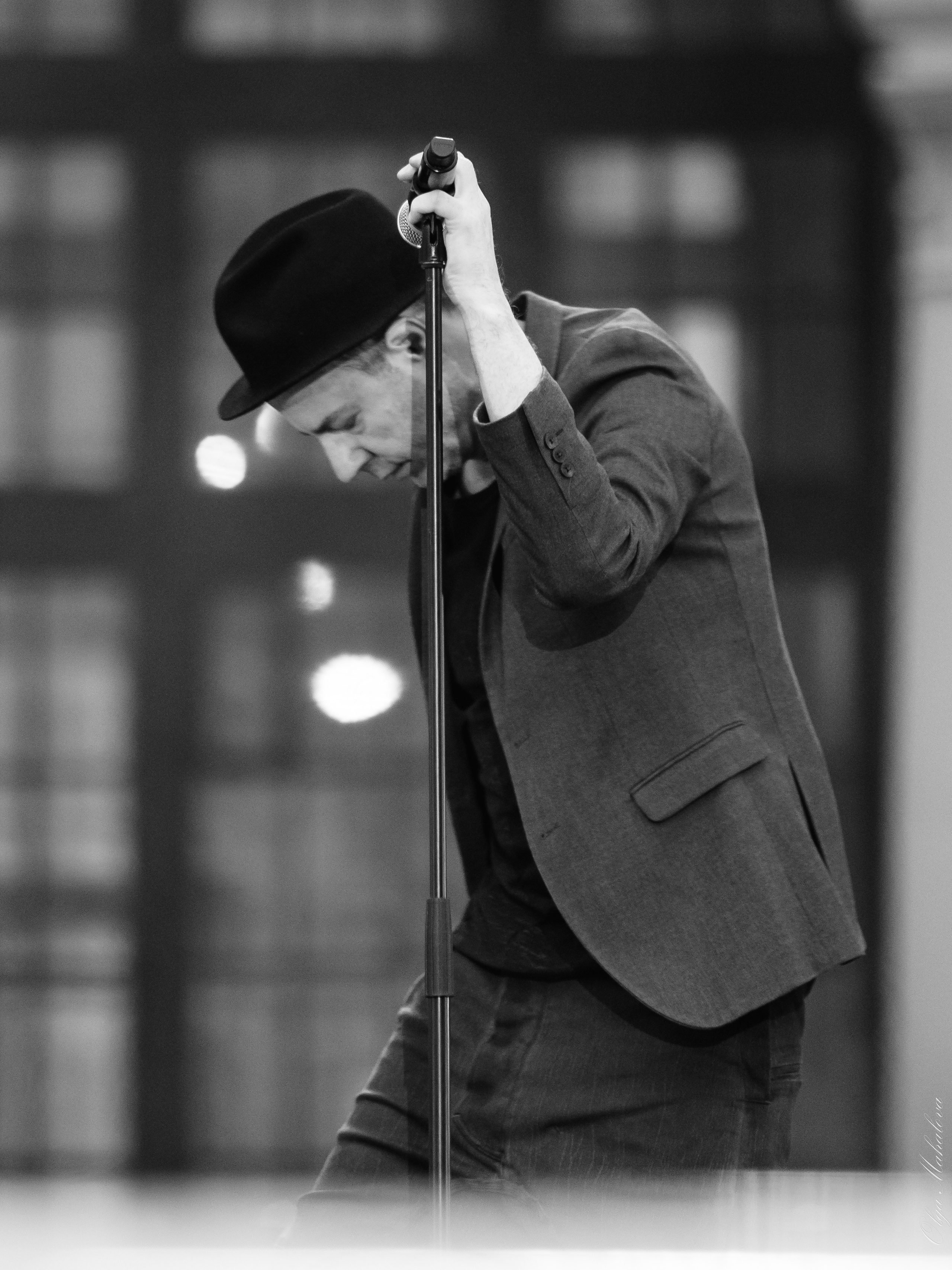 Zero People в Зеленом театре ВДНХ. Фотограф Ольга Махалова — Санкт-Петербург, Москва, Нижний Новгород