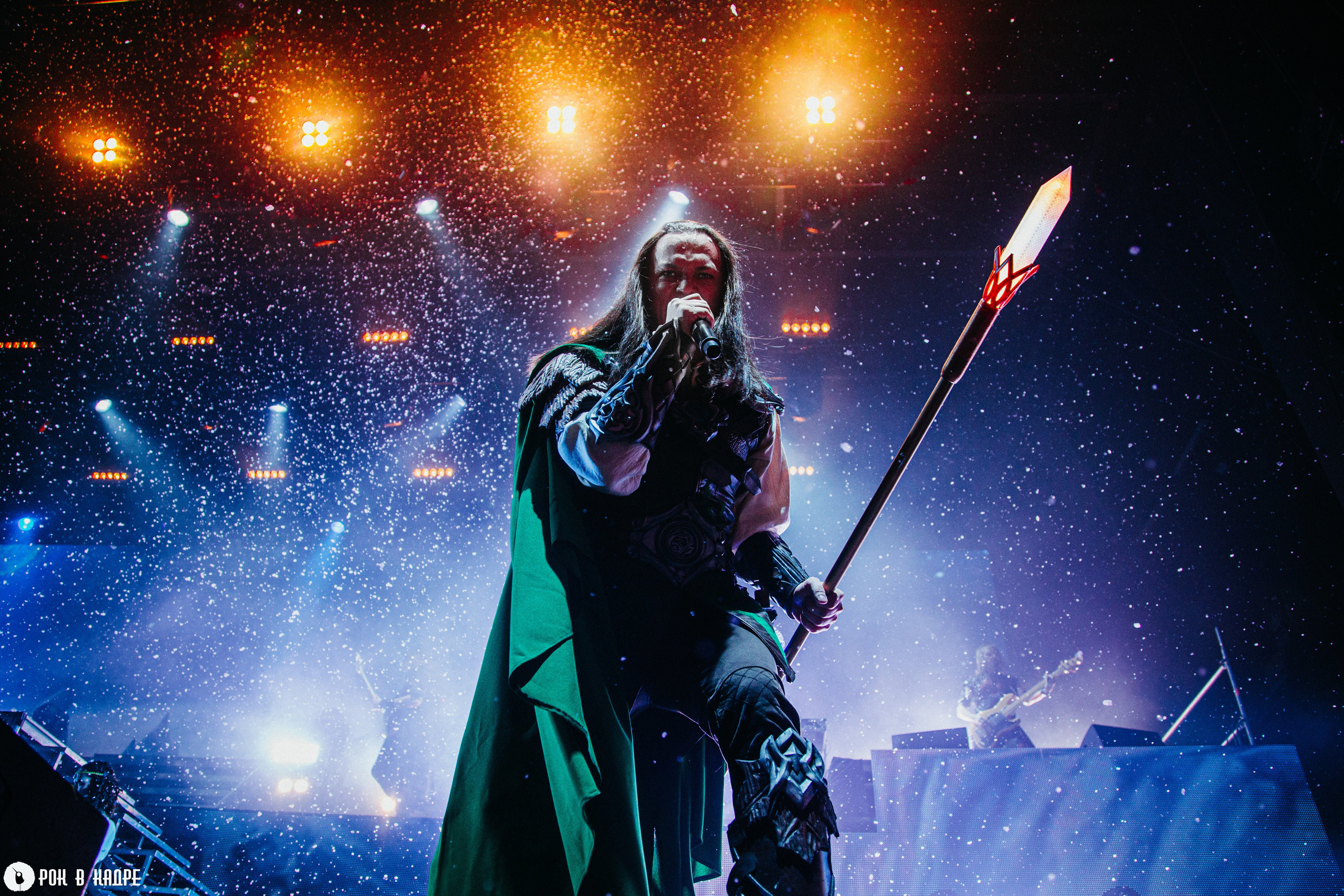 Рок-опера «Эльфийская рукопись», VK Stadium. Фотограф Ольга Махалова — Санкт-Петербург, Москва, Нижний Новгород