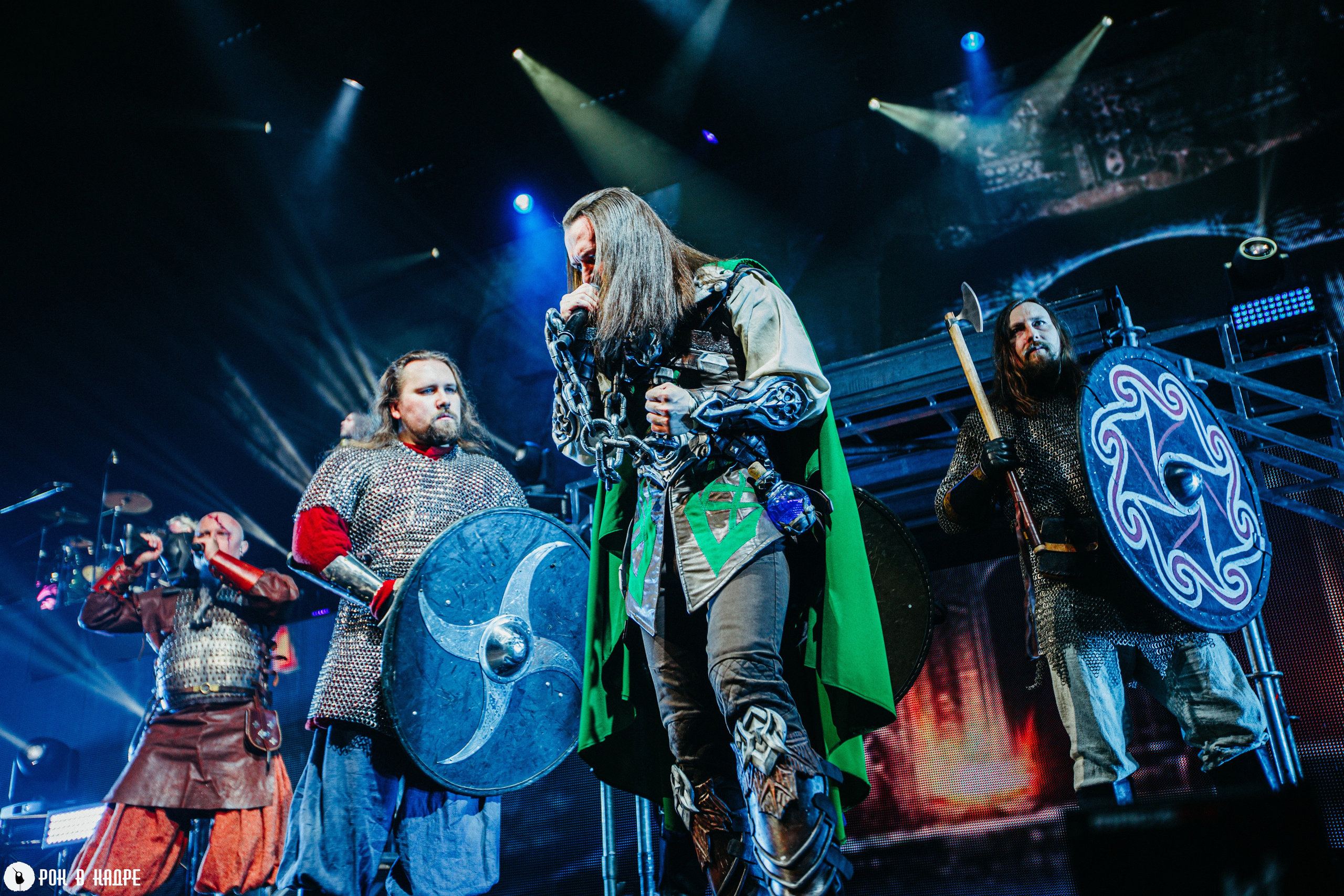 Рок-опера «Эльфийская рукопись», VK Stadium. Фотограф Ольга Махалова — Санкт-Петербург, Москва, Нижний Новгород