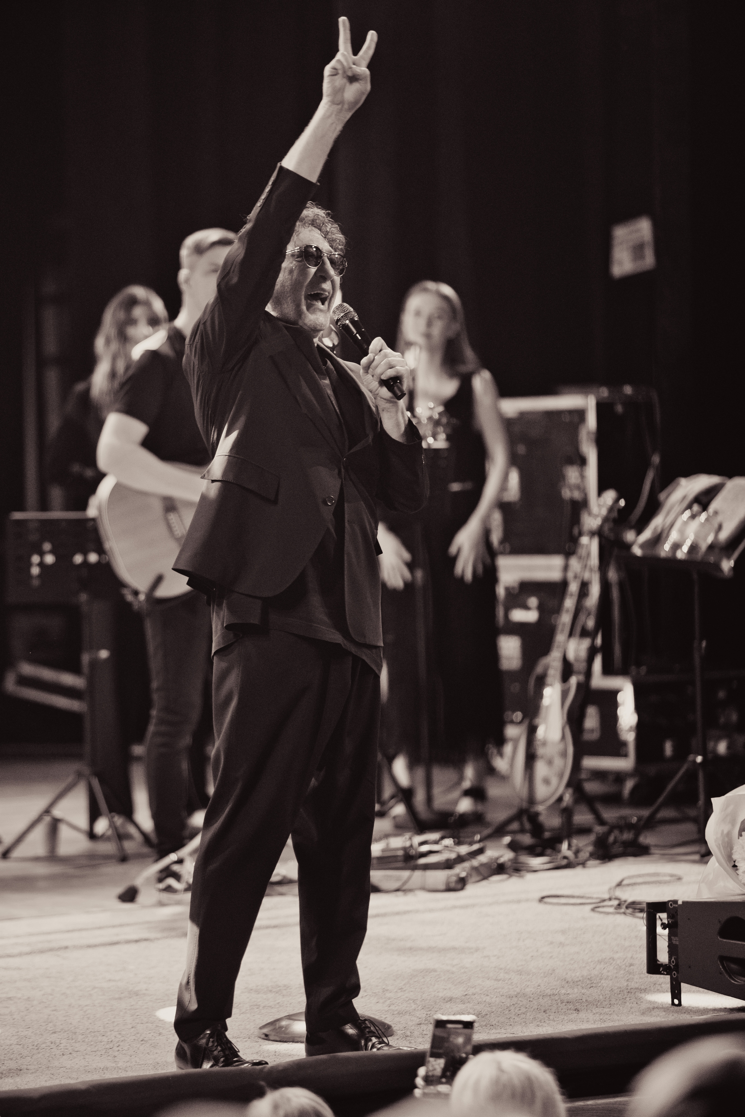 Григорий Лепс, город Королев. Фотограф Ольга Махалова — Санкт-Петербург, Москва, Нижний Новгород