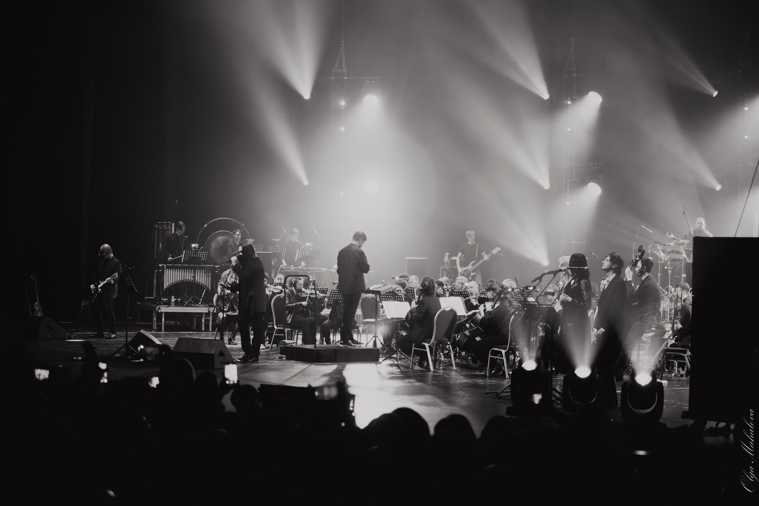 Проект ГОРШЕНЕВ в Crocus City Hall. Фотограф Ольга Махалова — Санкт-Петербург, Москва, Нижний Новгород