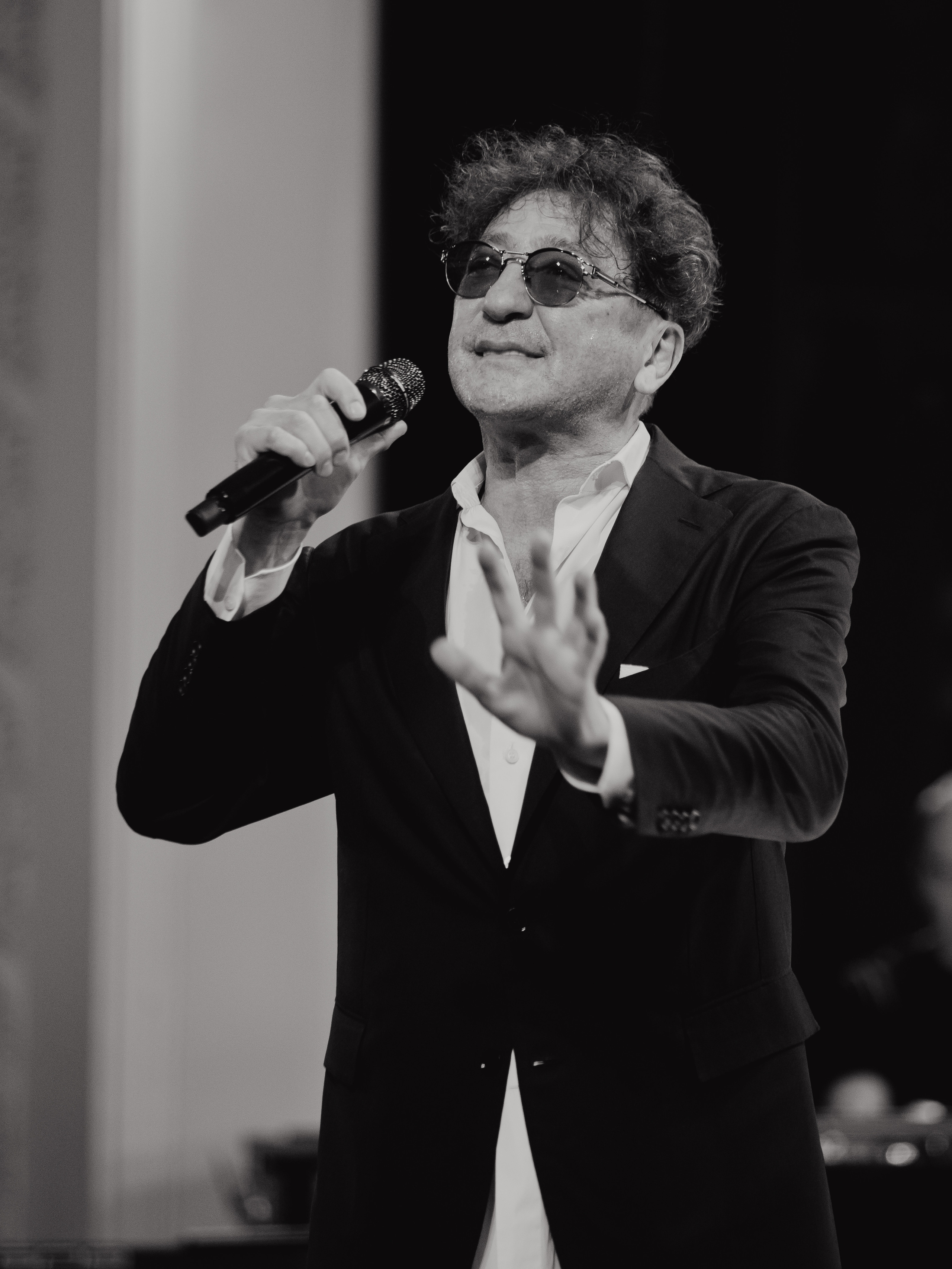 Григорий Лепс, Сергиев Посад. Фотограф Ольга Махалова — Санкт-Петербург, Москва, Нижний Новгород