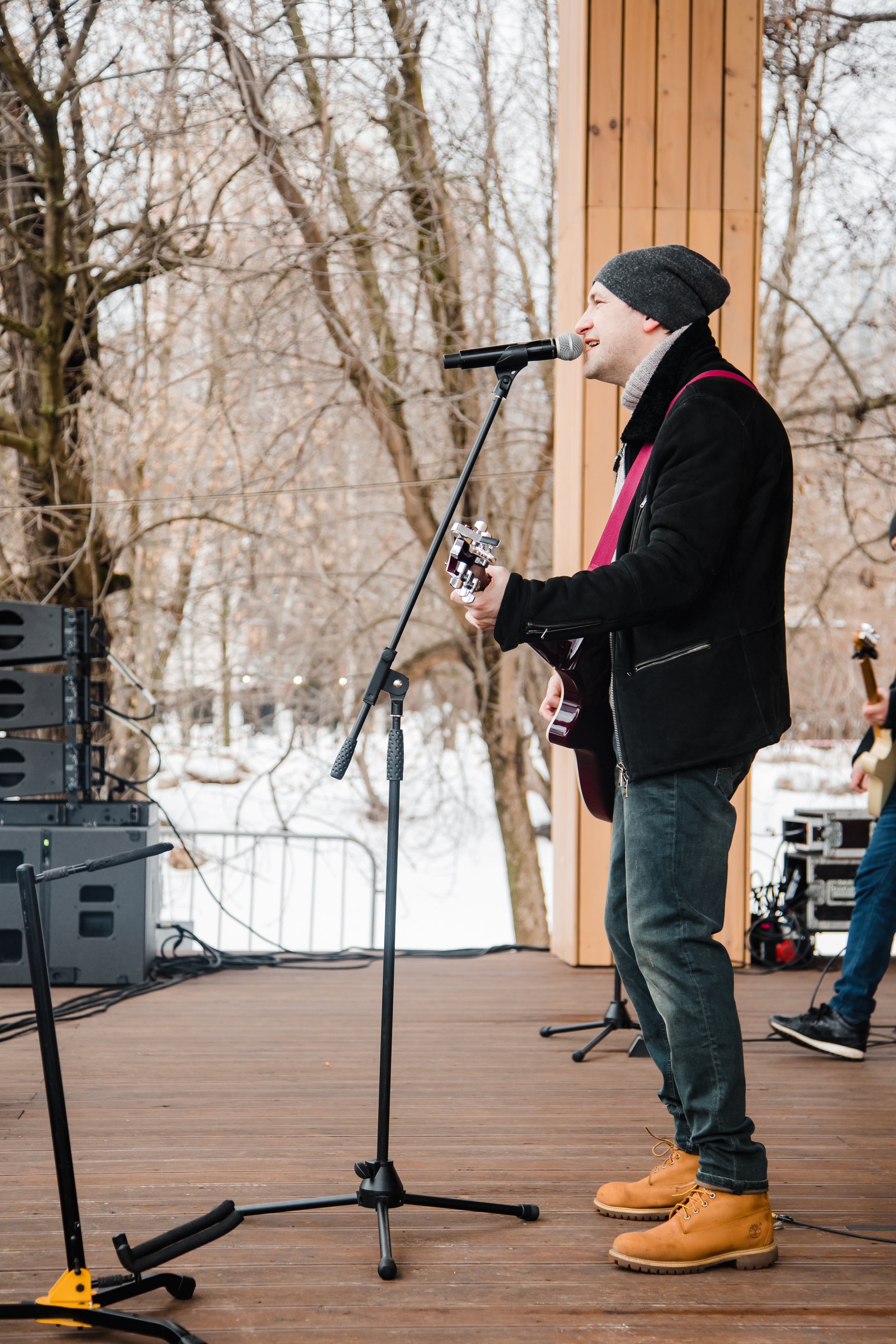 Масленица на Нашем Радио. Фотограф Ольга Махалова — Санкт-Петербург, Москва, Нижний Новгород