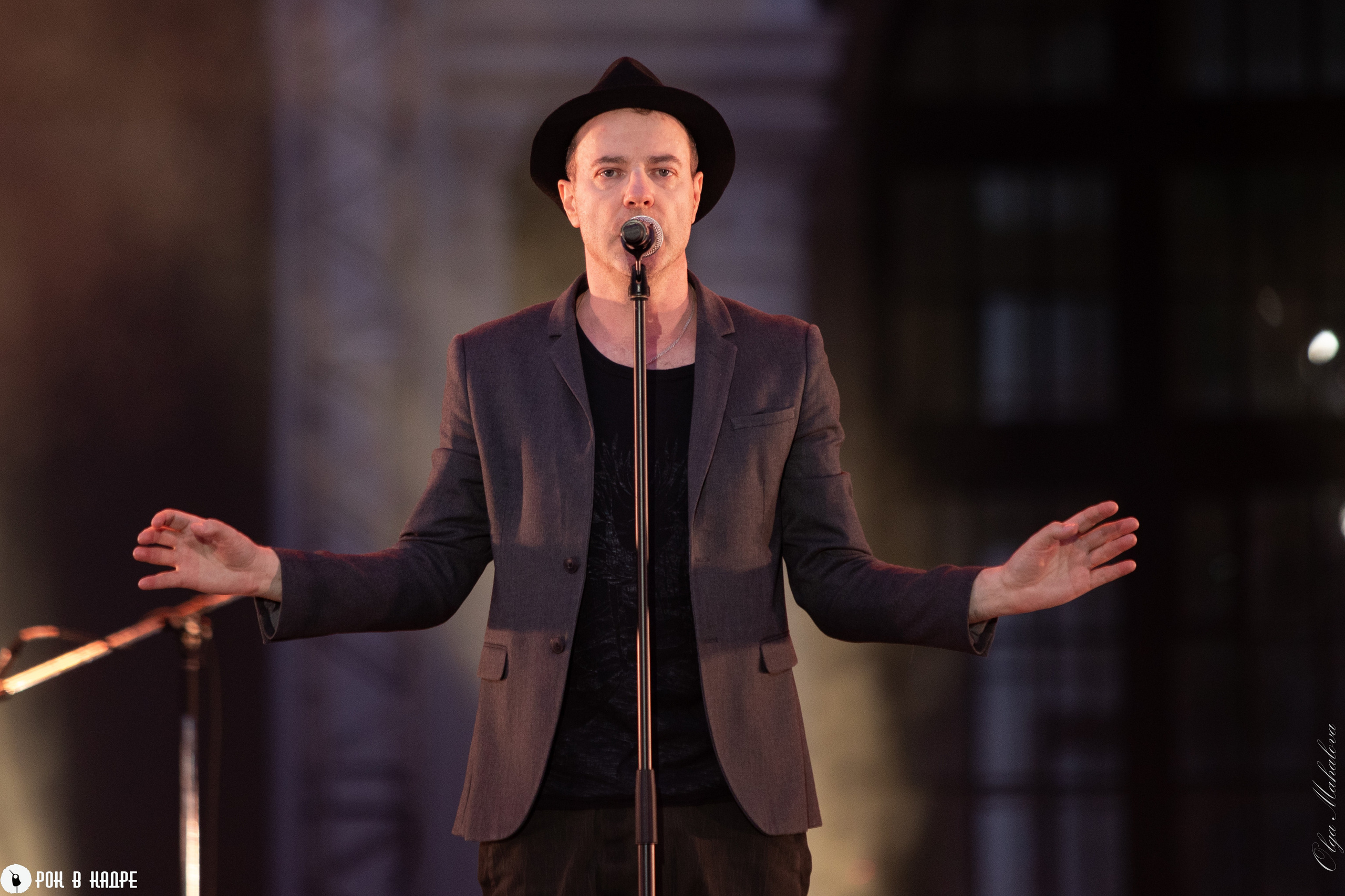 Zero People, Зеленый Театр. Фотограф Ольга Махалова — Санкт-Петербург, Москва, Нижний Новгород