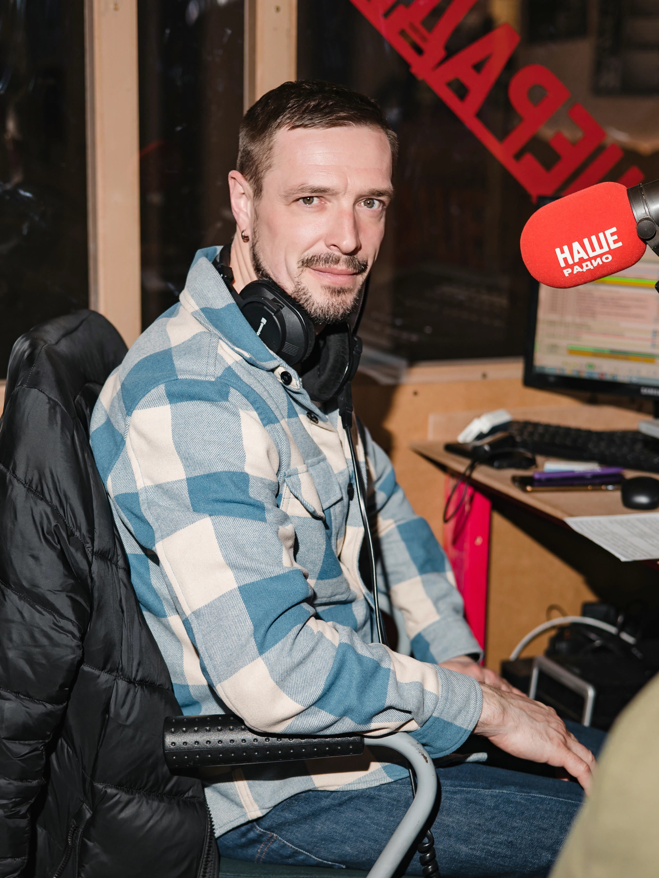 Игорь Седов (Ведущий Наше Радио). Фотограф Ольга Махалова — Санкт-Петербург, Москва, Нижний Новгород