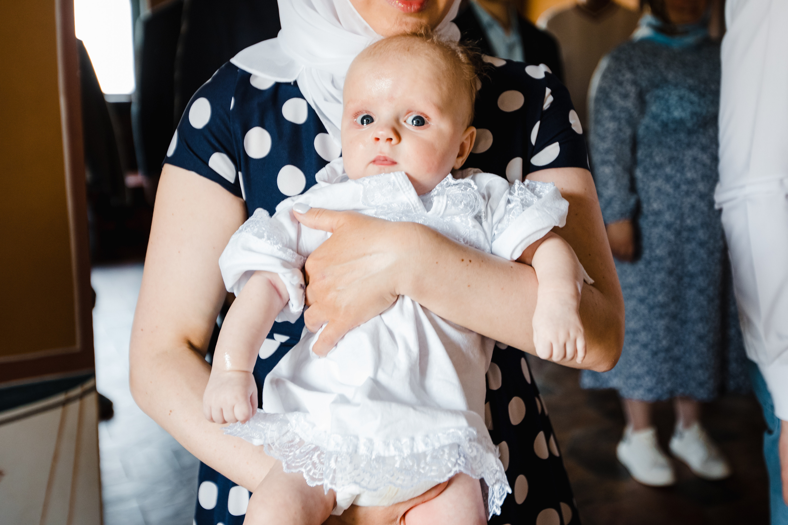 Крещение Льва. Фотограф Ольга Махалова — Санкт-Петербург, Москва, Нижний Новгород