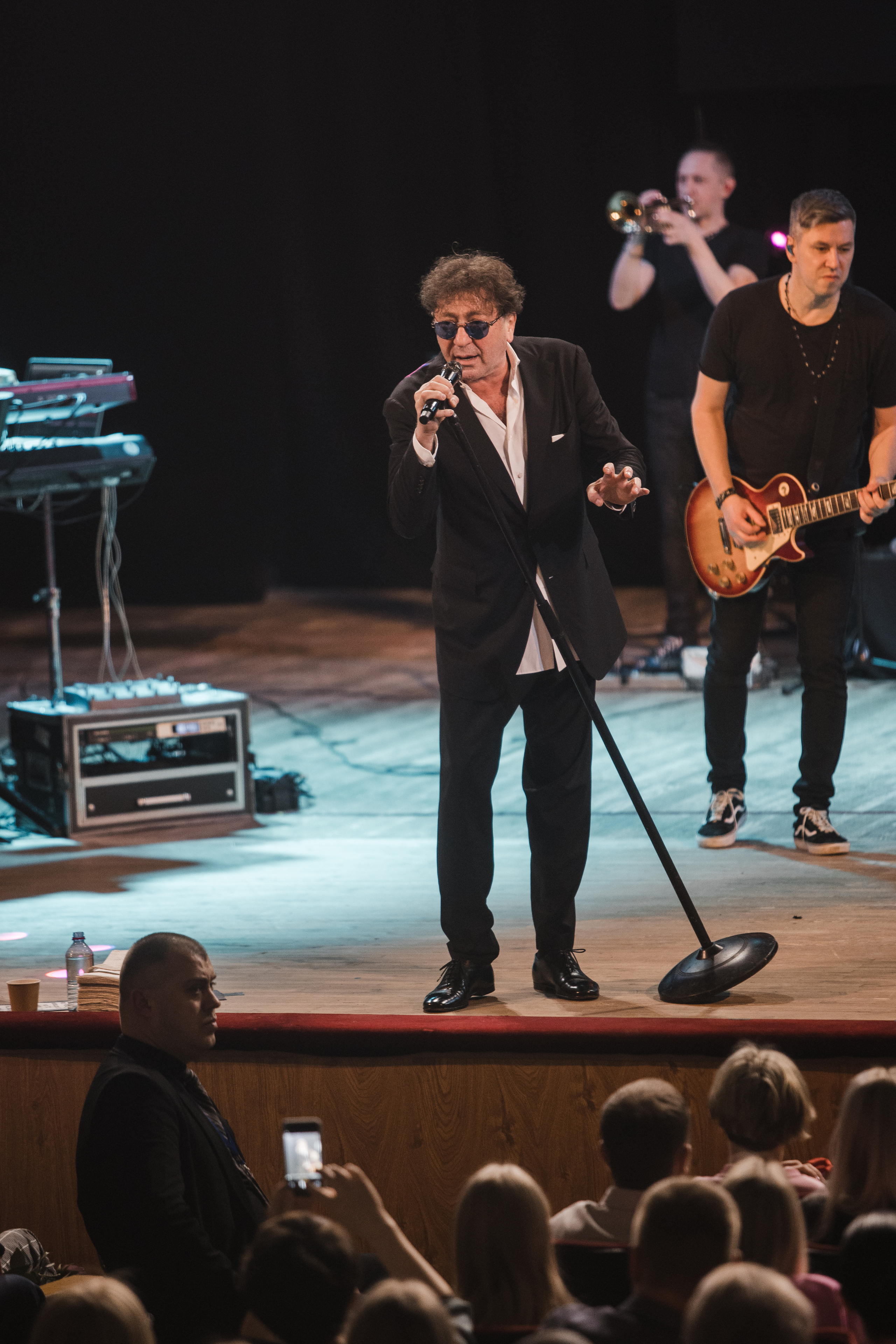 Григорий Лепс, Сергиев Посад. Фотограф Ольга Махалова — Санкт-Петербург, Москва, Нижний Новгород